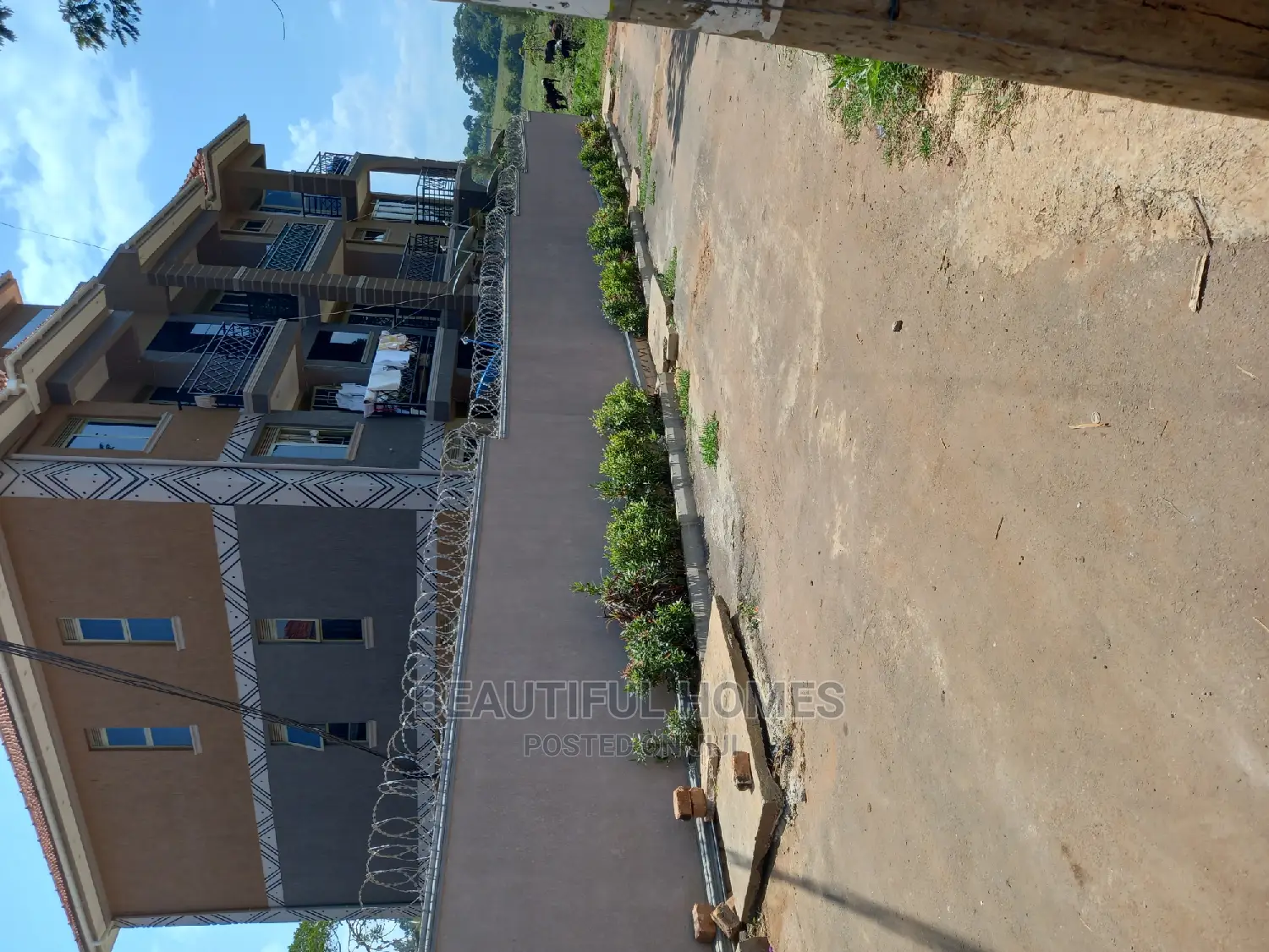 Furnished 2bdrm Block of Flats in Kyaliwajjara, Central Division in Central Division