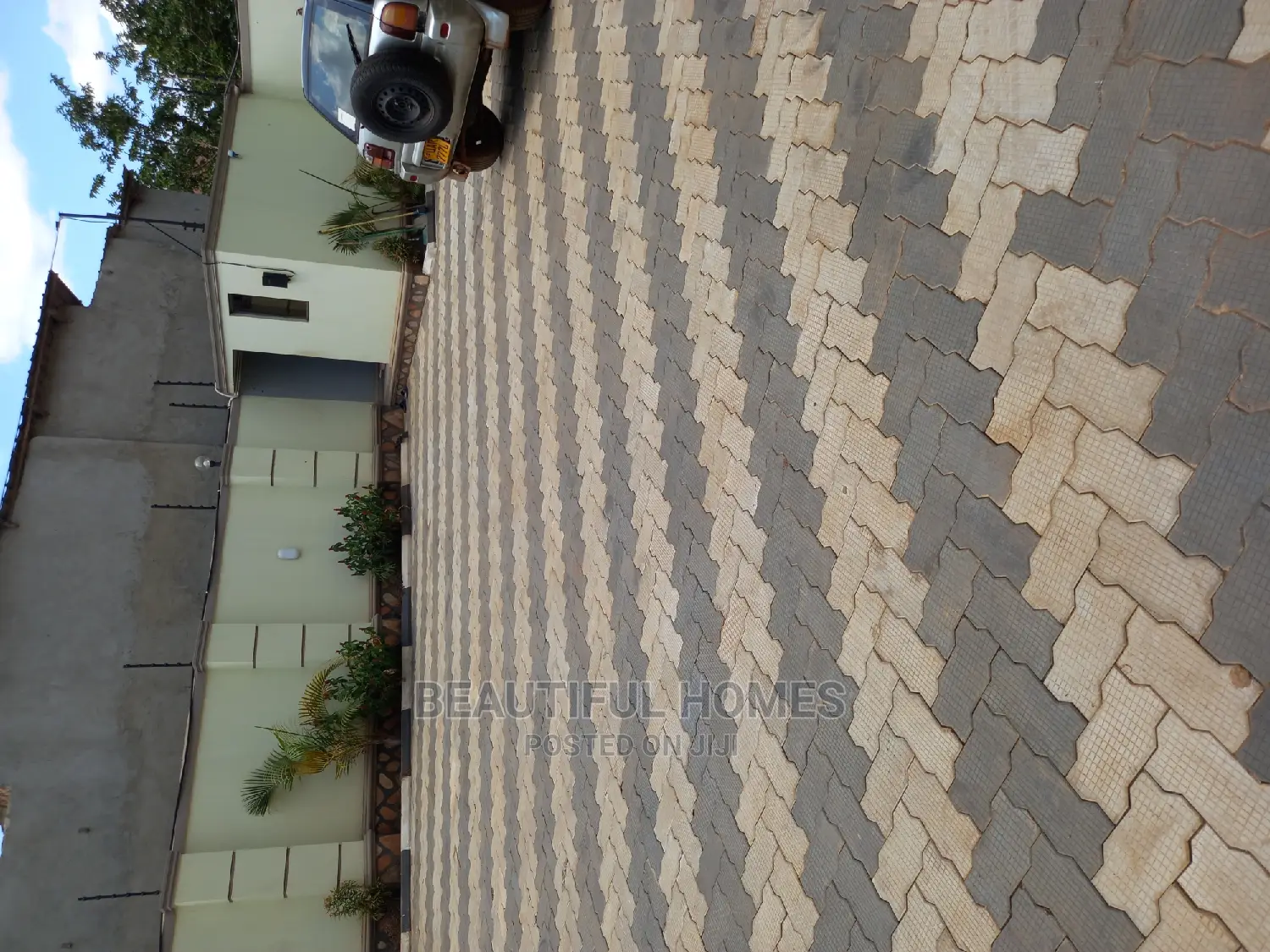 Furnished 2bdrm Apartment in Najjera, Nakawa for sale in Nakawa