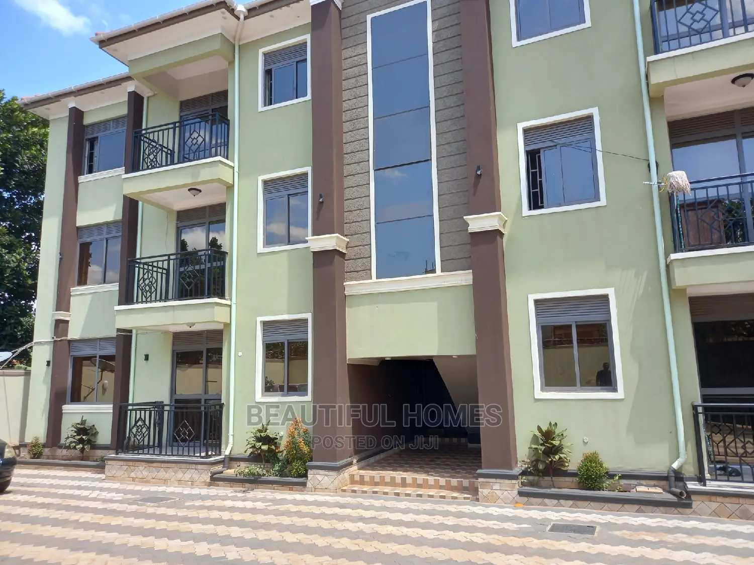 Furnished 2bdrm Apartment in Najjera, Nakawa for sale in Nakawa