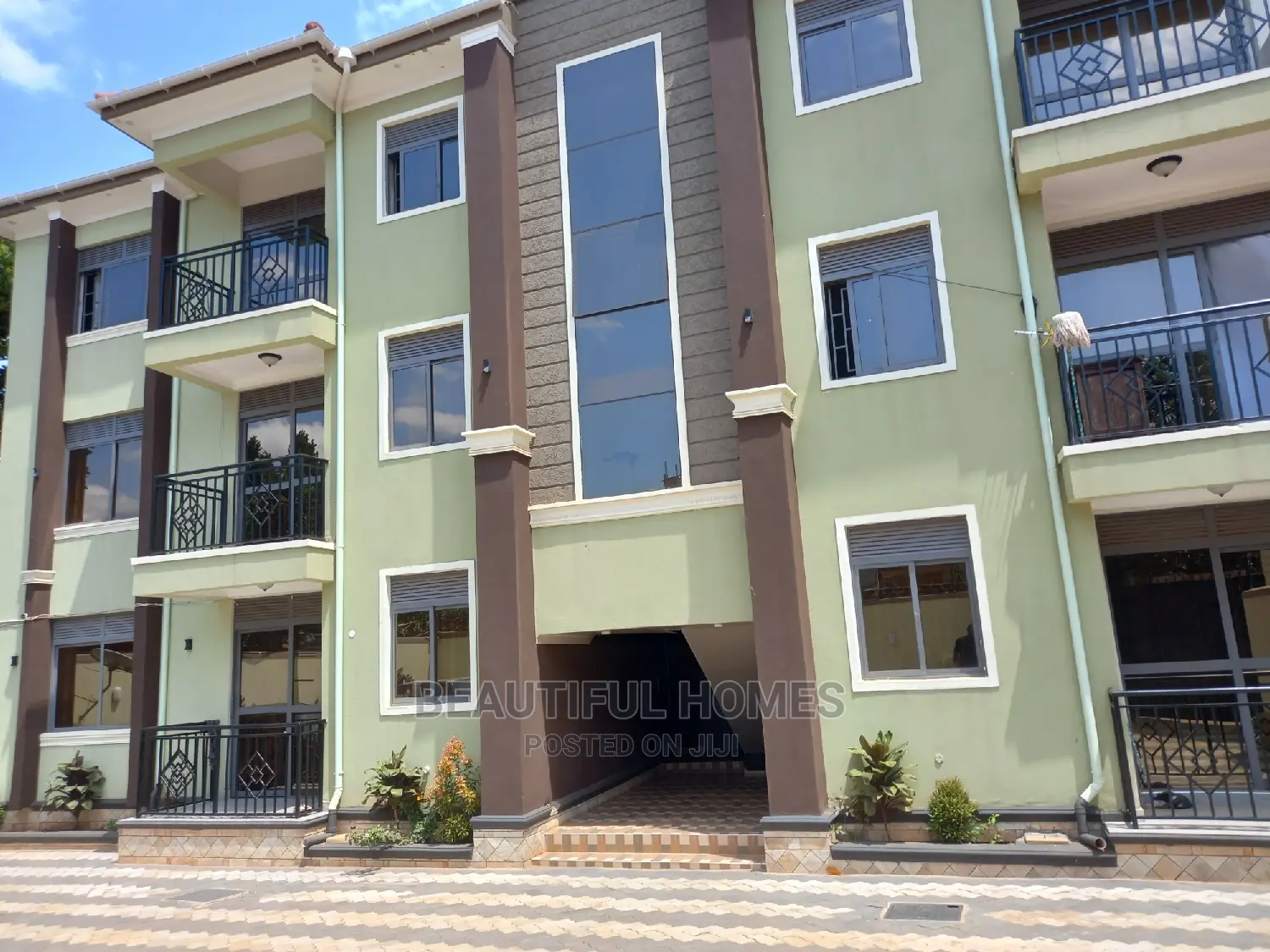 Furnished 2bdrm Apartment in Najjera, Nakawa for sale in Nakawa