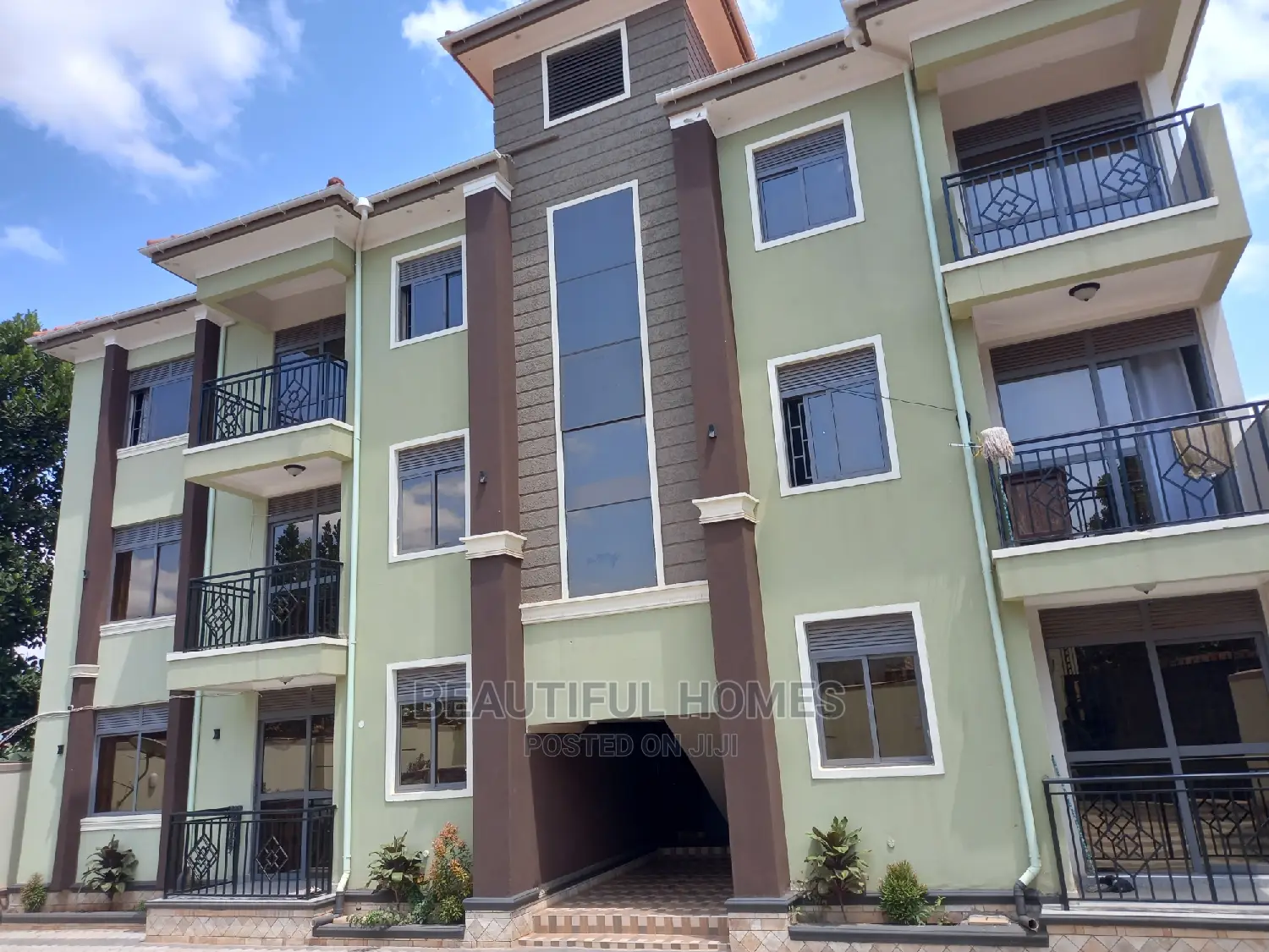 Furnished 2bdrm Block of Flats in Najjera, Nakawa for sale in Nakawa