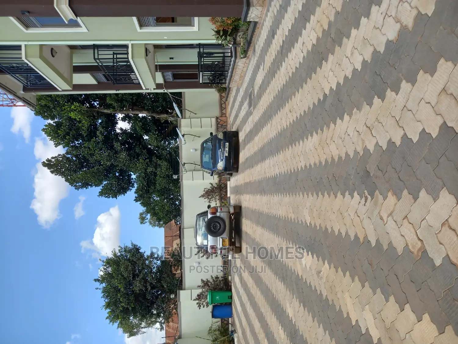 Furnished 2bdrm Block of Flats in Najjera, Nakawa for sale in Nakawa