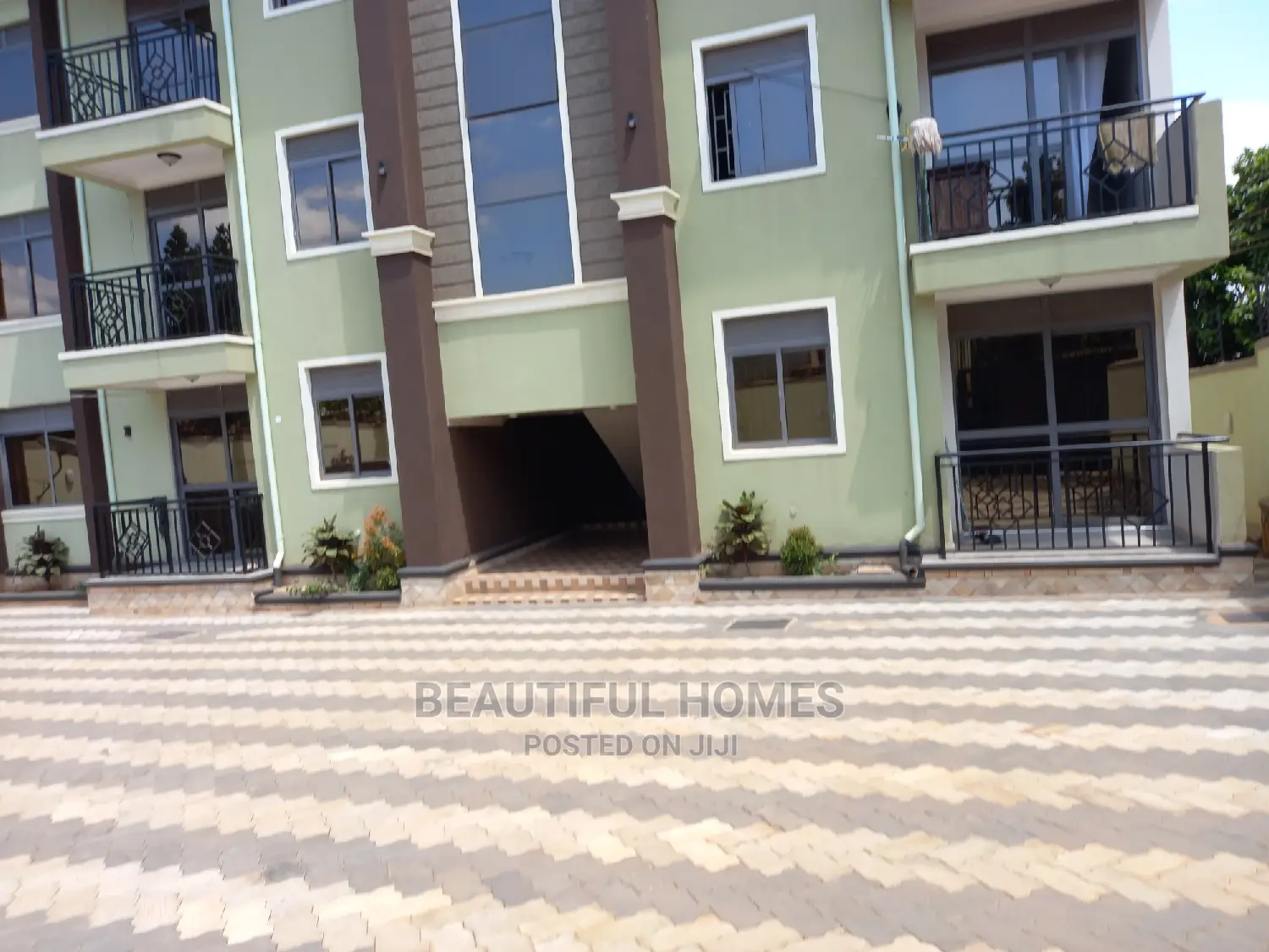 Furnished 2bdrm Block of Flats in Najjera, Nakawa for sale in Nakawa
