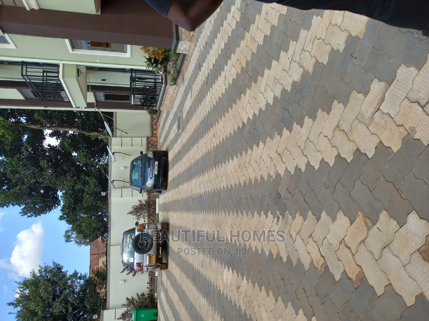 Furnished 2bdrm Apartment in Najjera, Nakawa for sale in Nakawa
