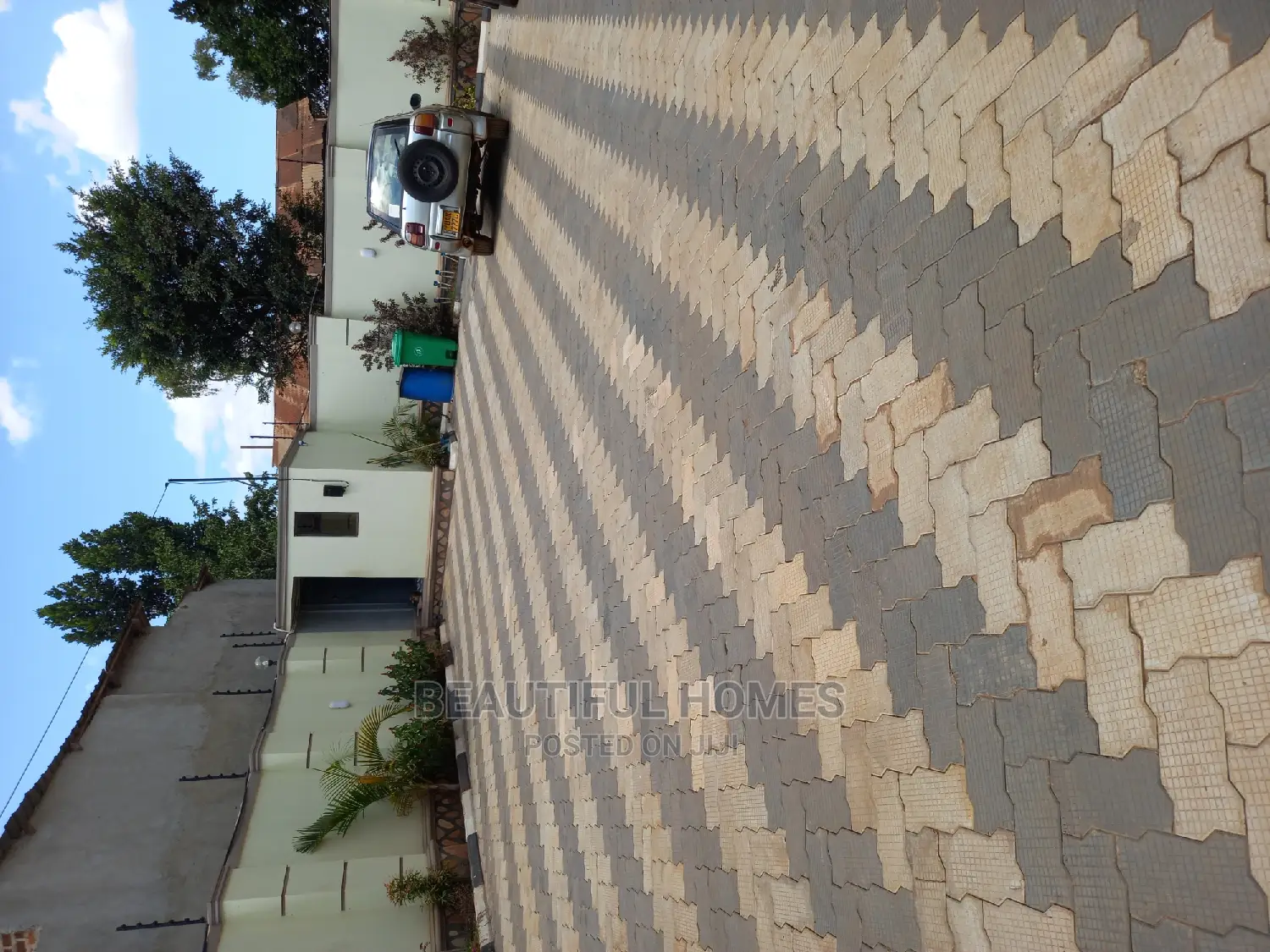 Furnished 2bdrm Apartment in Najjera, Nakawa for sale in Nakawa