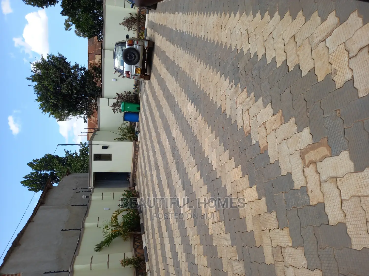 Furnished 2bdrm Apartment in Najjera, Nakawa for sale in Nakawa