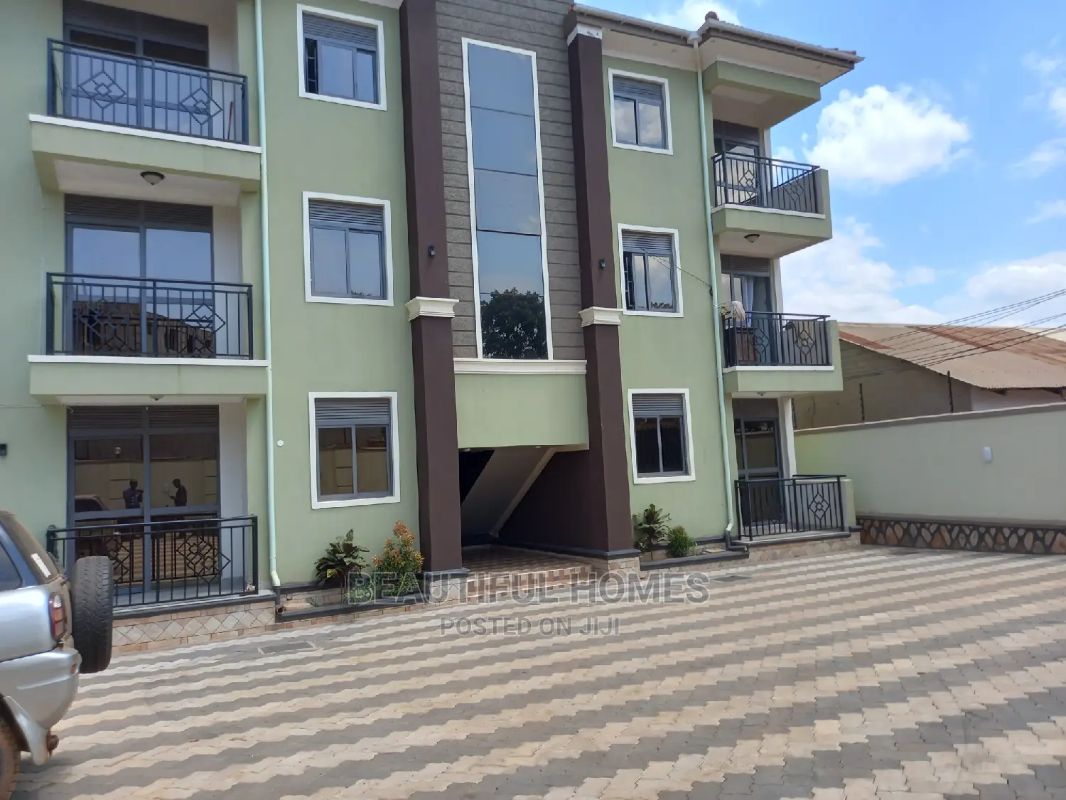 Furnished 2bdrm Apartment in Najjera, Nakawa for sale in Nakawa