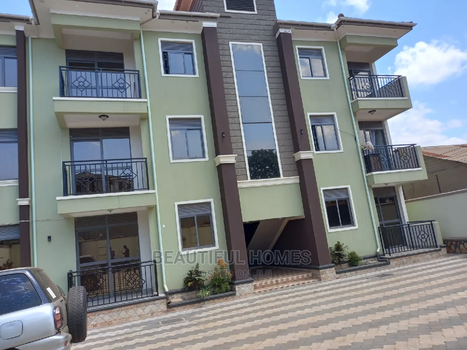 Furnished 2bdrm Apartment in Najjera, Nakawa for sale in Nakawa