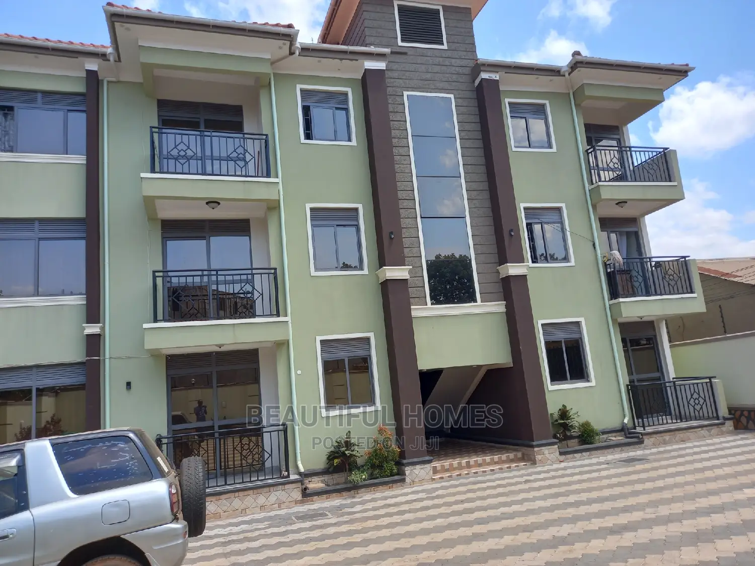 Furnished 2bdrm Apartment in Najjera, Nakawa for sale in Nakawa
