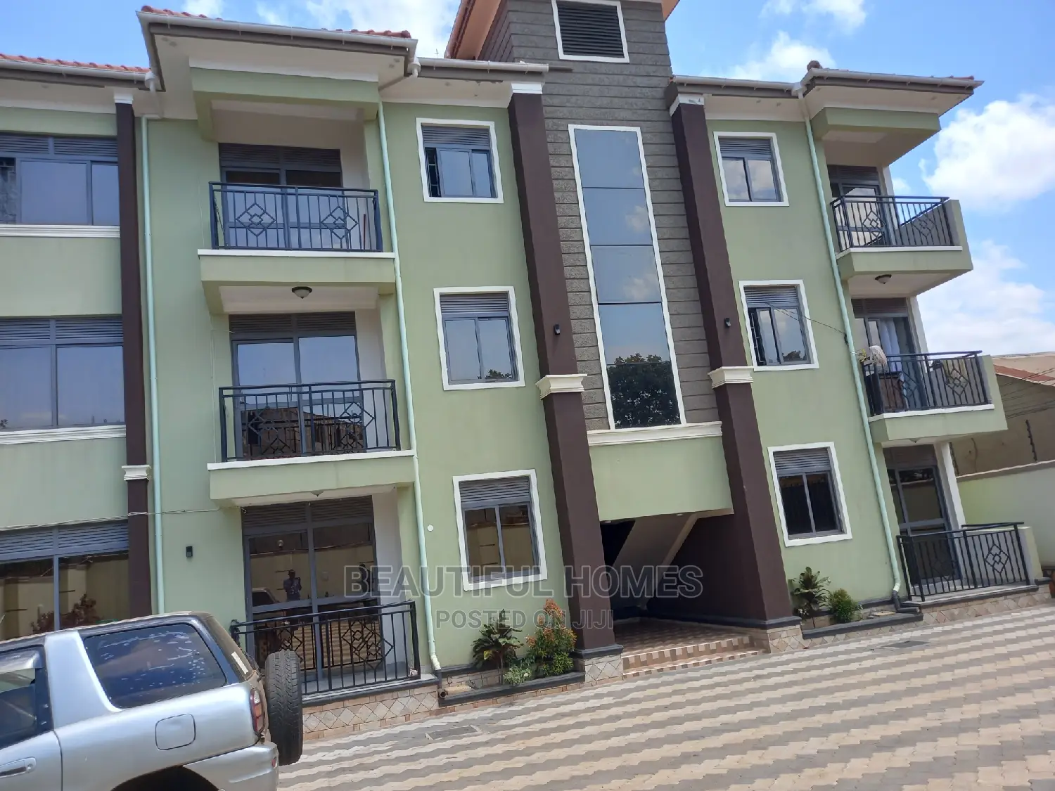 Furnished 2bdrm Apartment in Najjera, Nakawa for sale in Nakawa