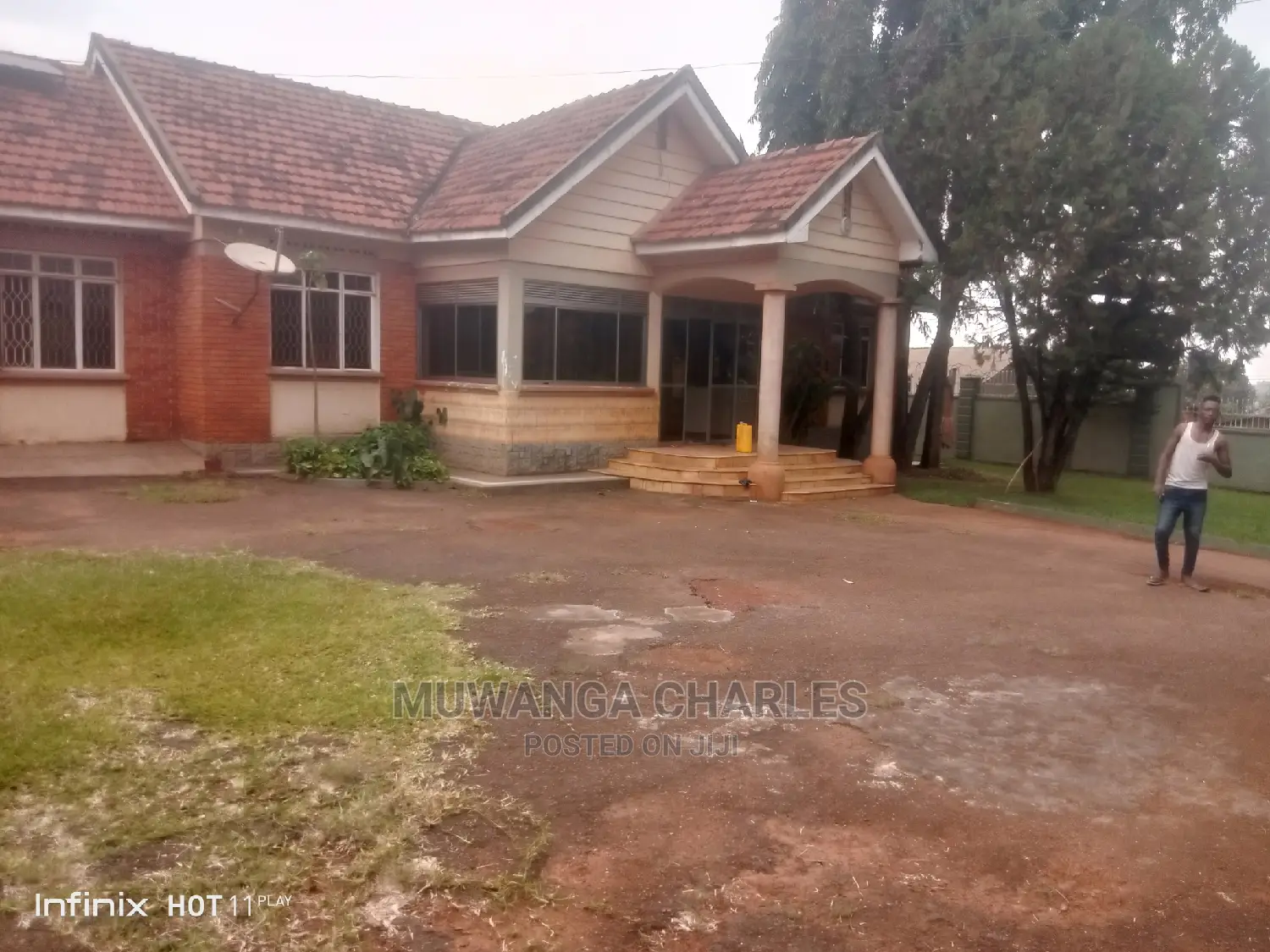 4bdrm Bungalow in Fs Properties Ltd, Central Division for rent in Central Division