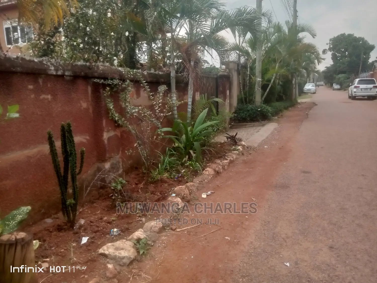 25decimals Plot of Land for Sale in Ntinda Mutesa 11road in Central Division