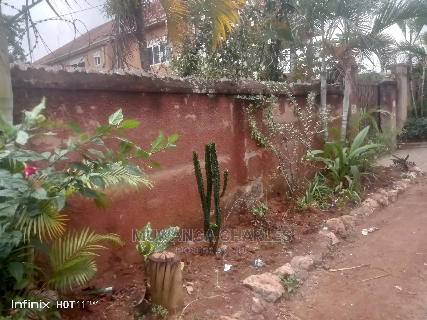 25decimals Plot of Land for Sale in Ntinda Mutesa 11road in Central Division