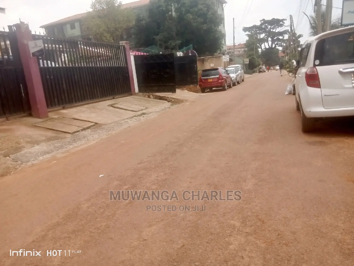 25decimals Plot of Land for Sale in Ntinda Mutesa 11road in Central Division