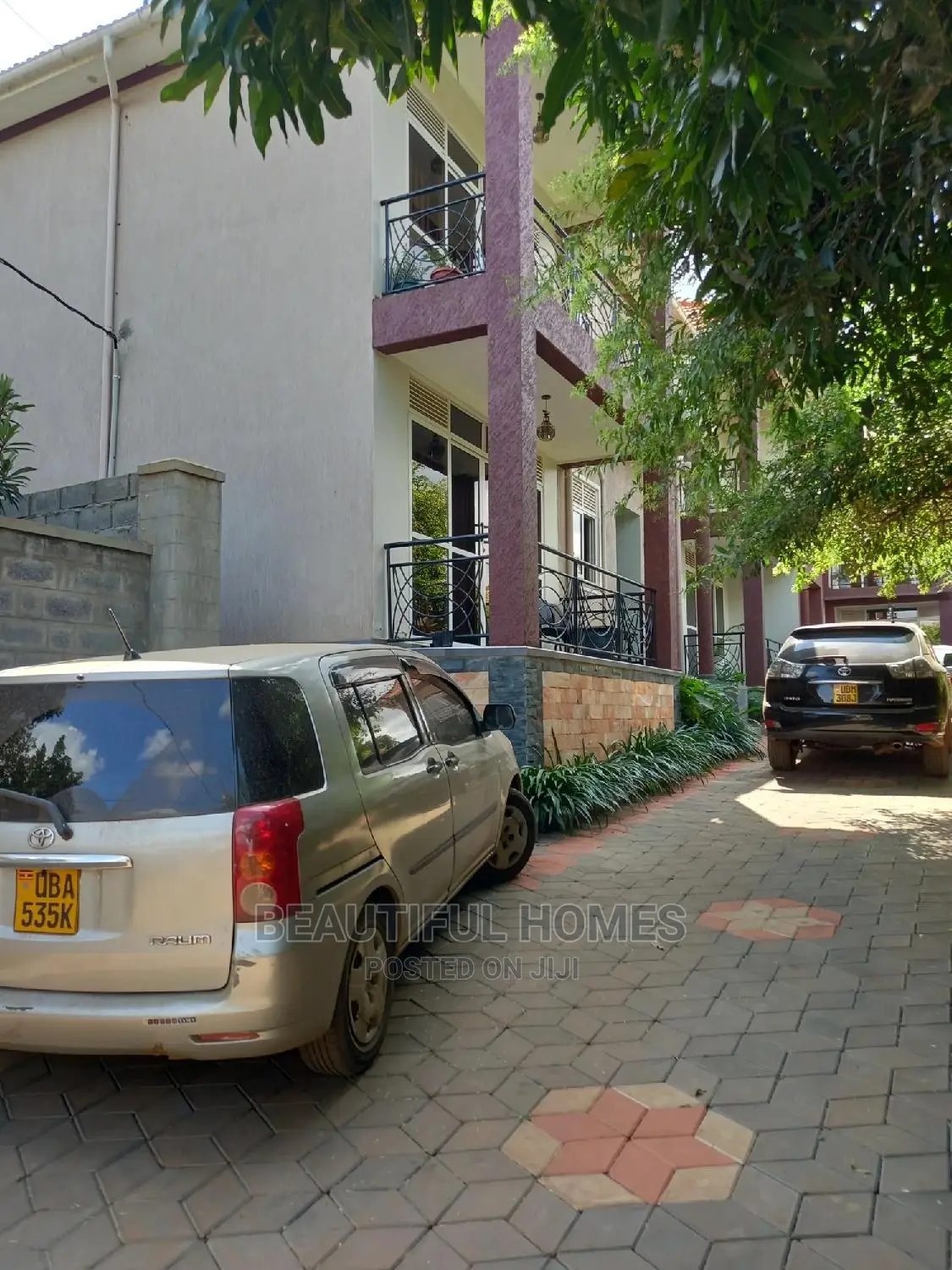 Furnished 1bdrm Apartment in Kira for sale in Kira
