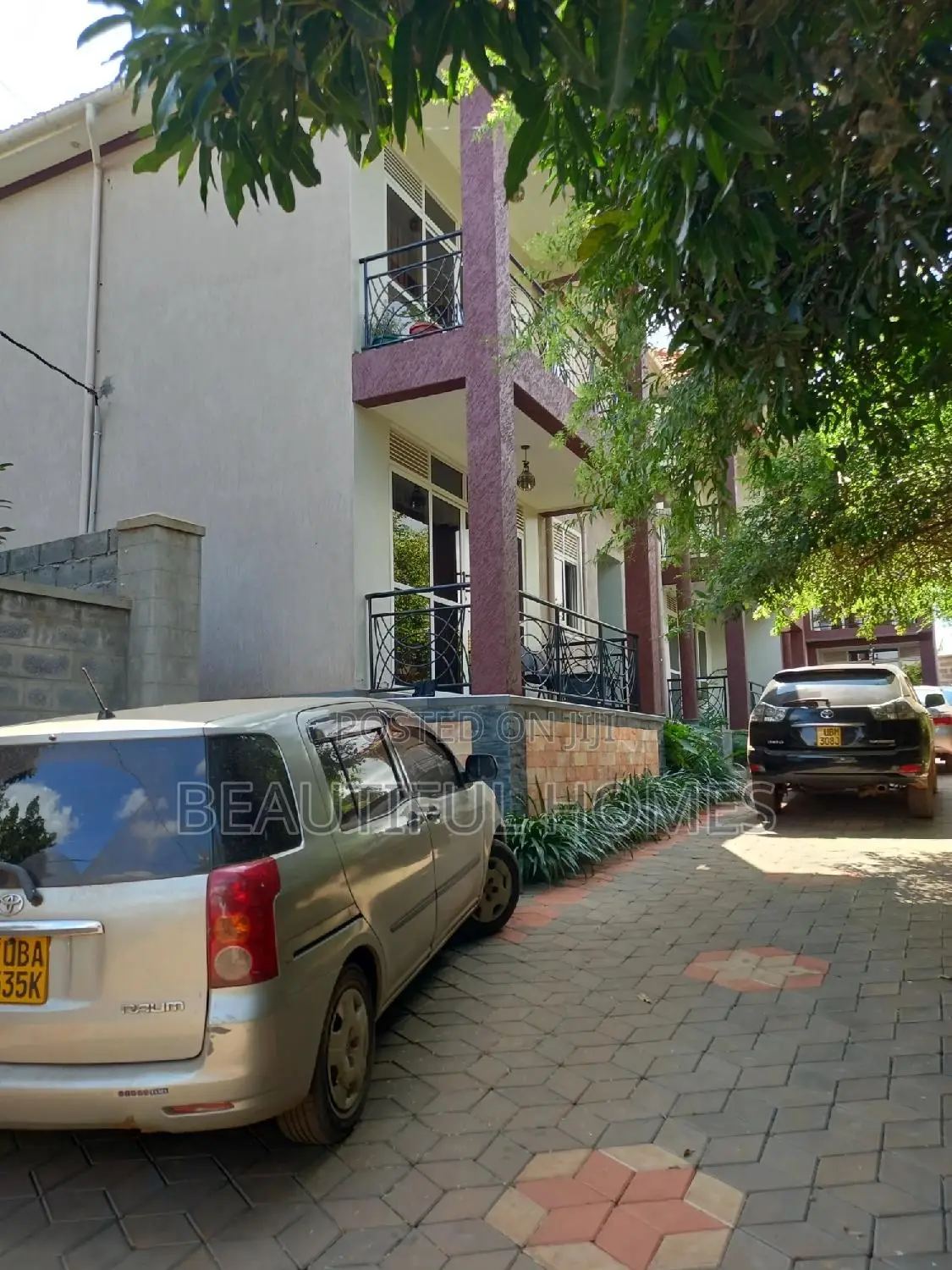 Furnished 1bdrm Apartment in Kira for sale in Kira