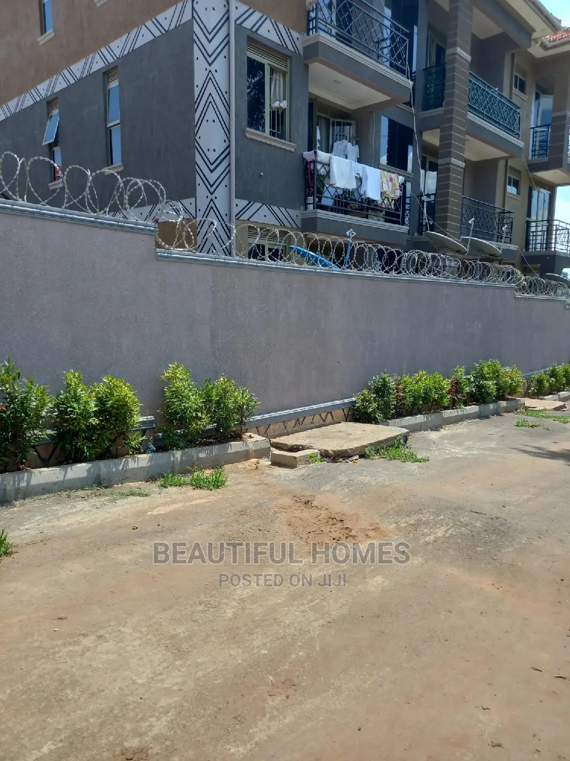 Furnished 2bdrm Apartment in Kyaliwajjara, Central Division for sale in Central Division