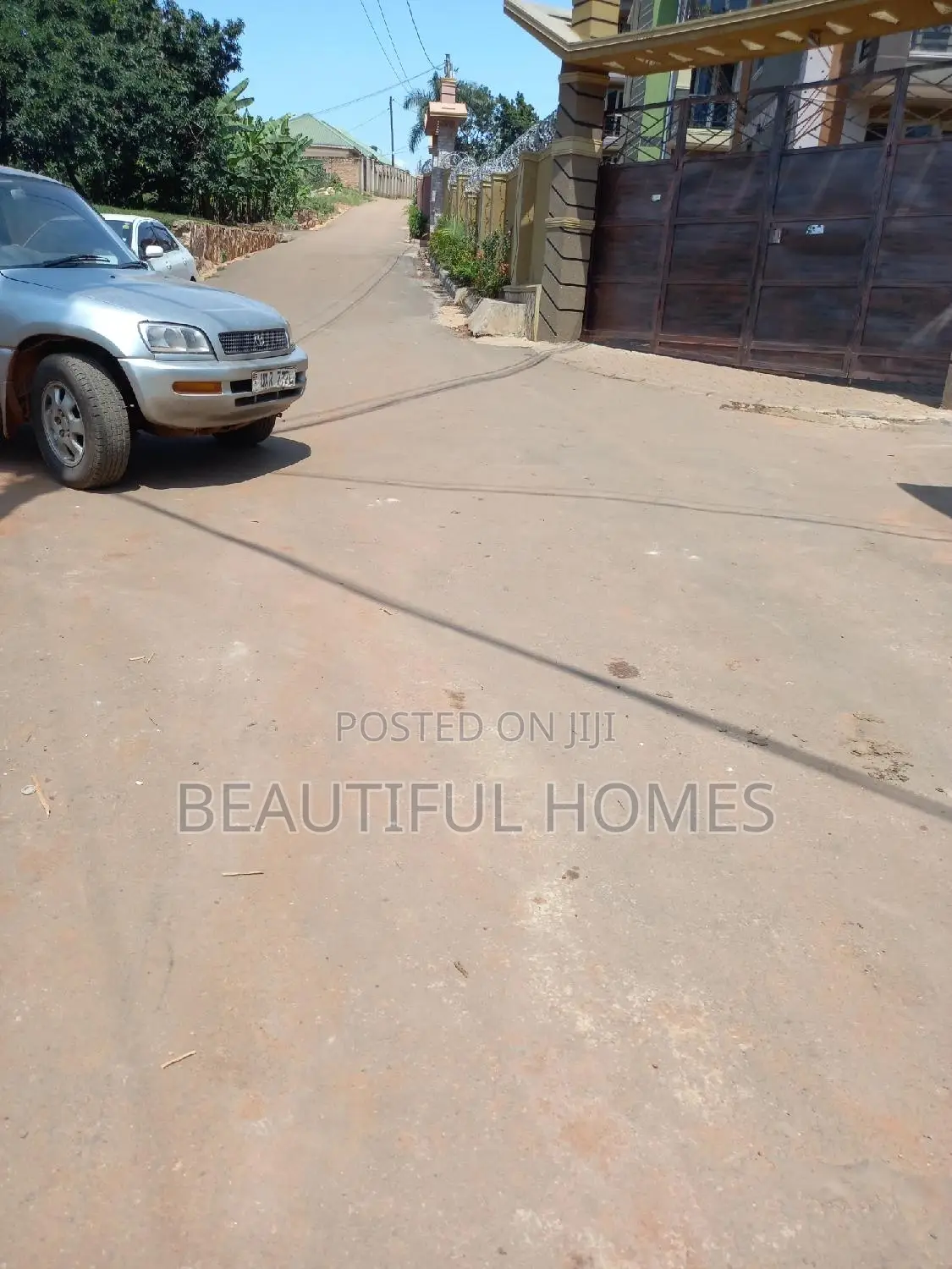 Furnished 2bdrm Apartment in Kyaliwajjara, Central Division for sale in Central Division