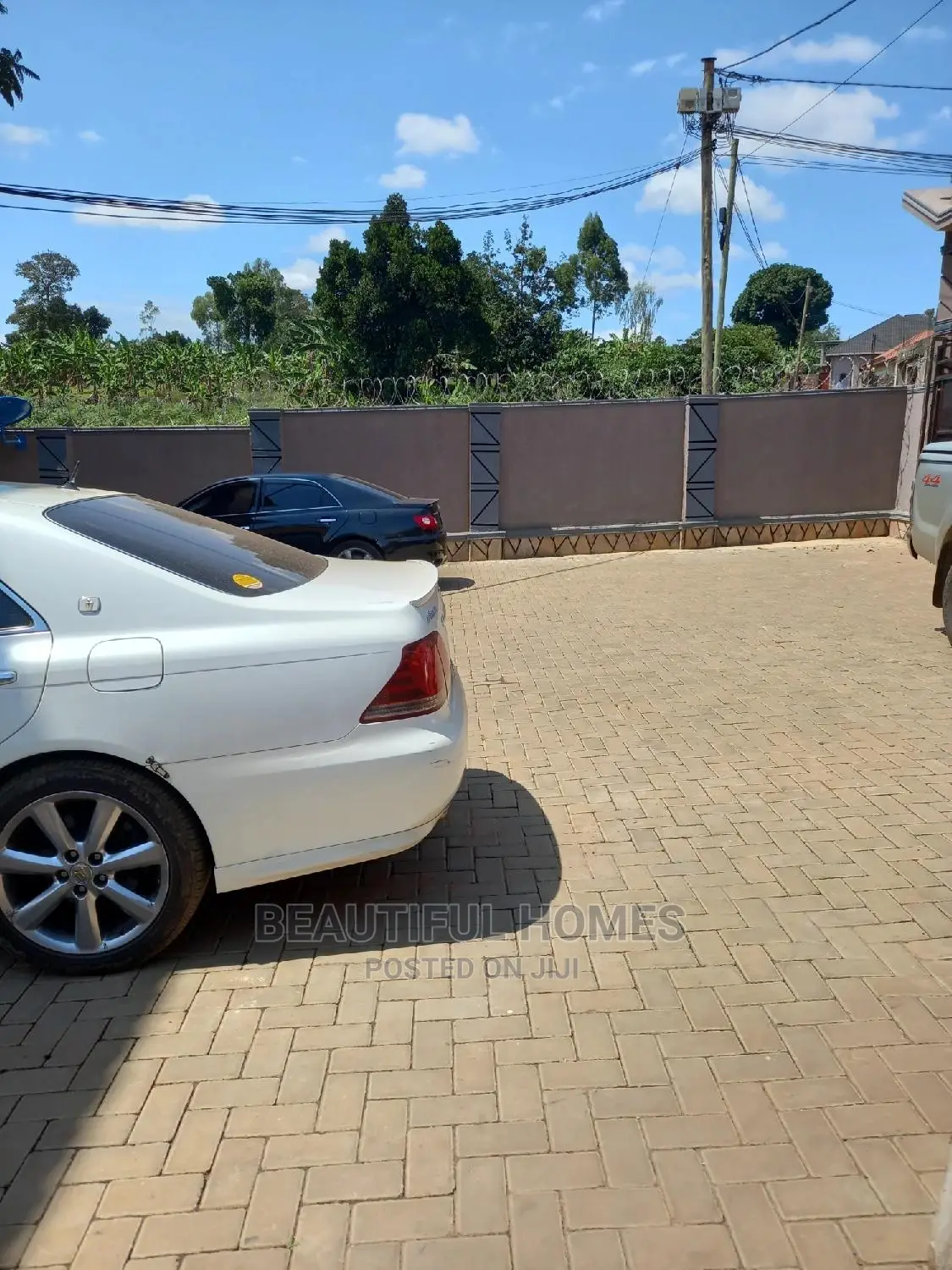Furnished 2bdrm Apartment in Kyaliwajjara Tarmack, Central Division in Central Division