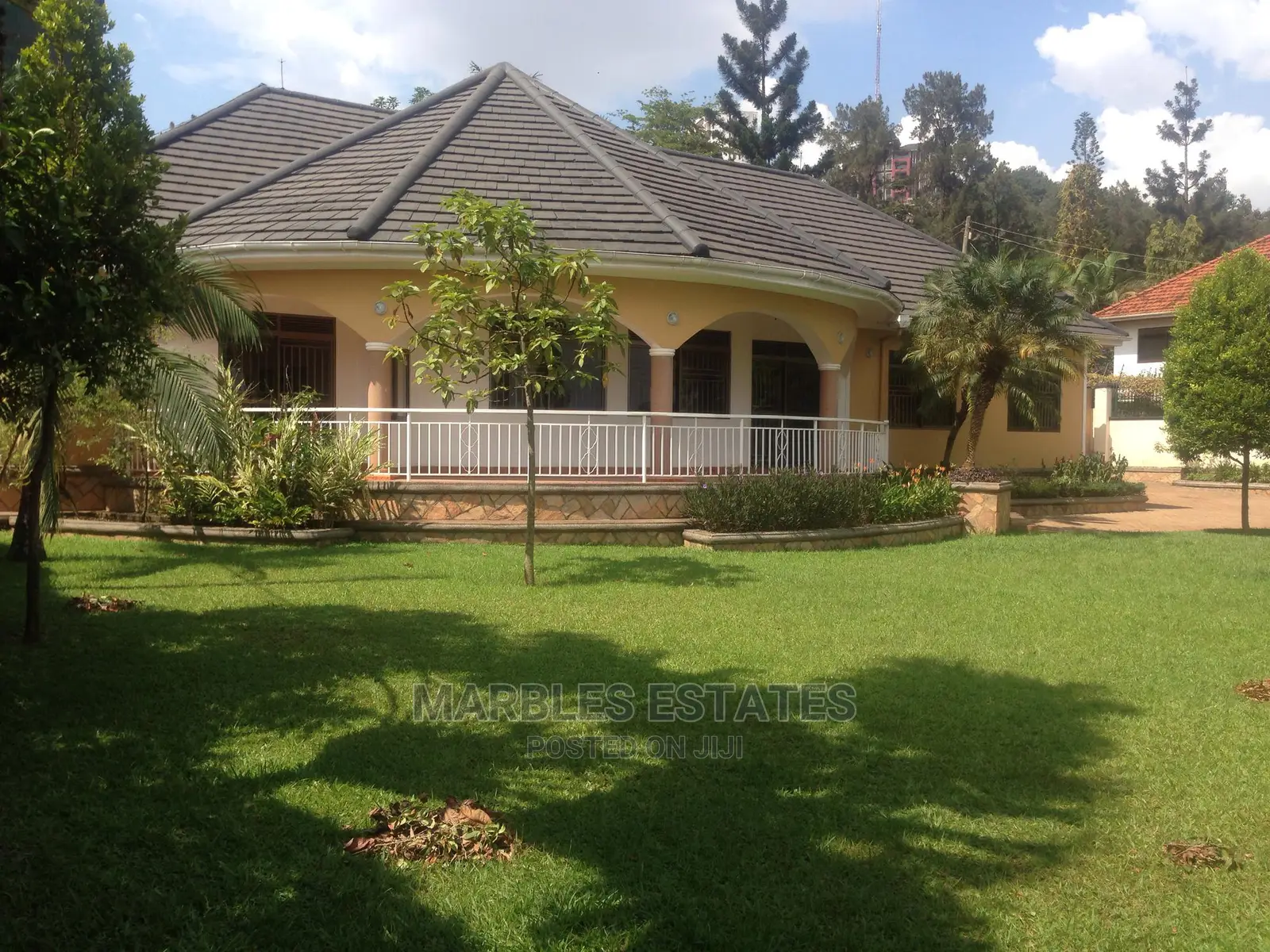 Four Bedroom House in Naguru for Rent in Kampala