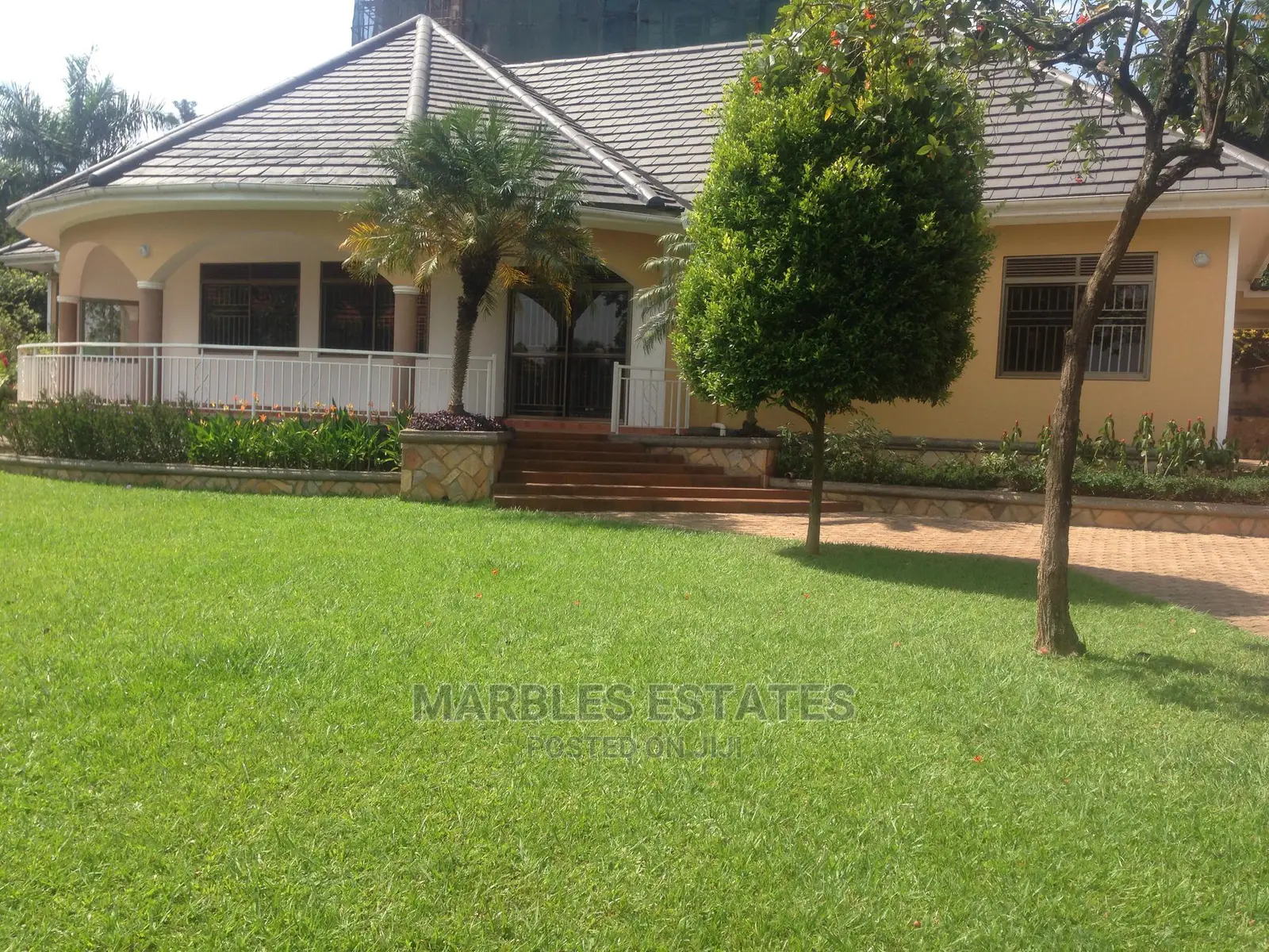 Four Bedroom House in Naguru for Rent in Kampala