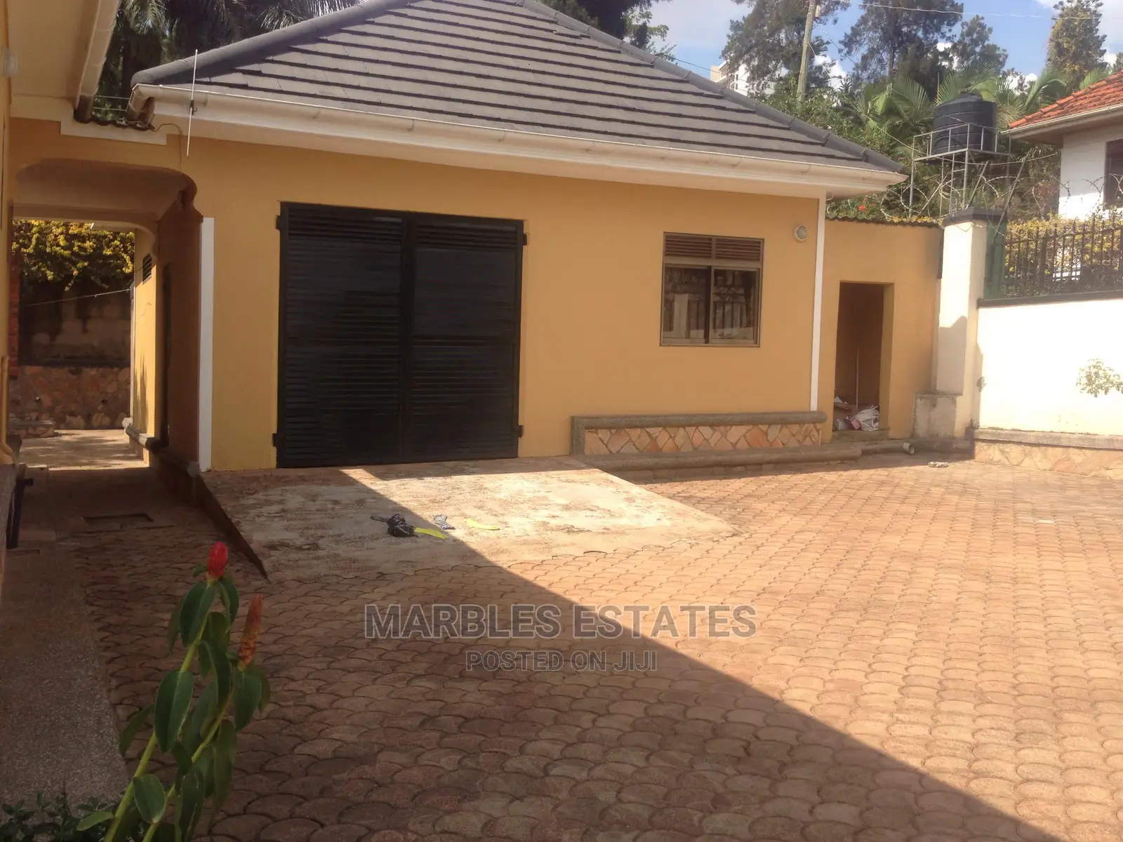 Four Bedroom House in Naguru for Rent in Kampala