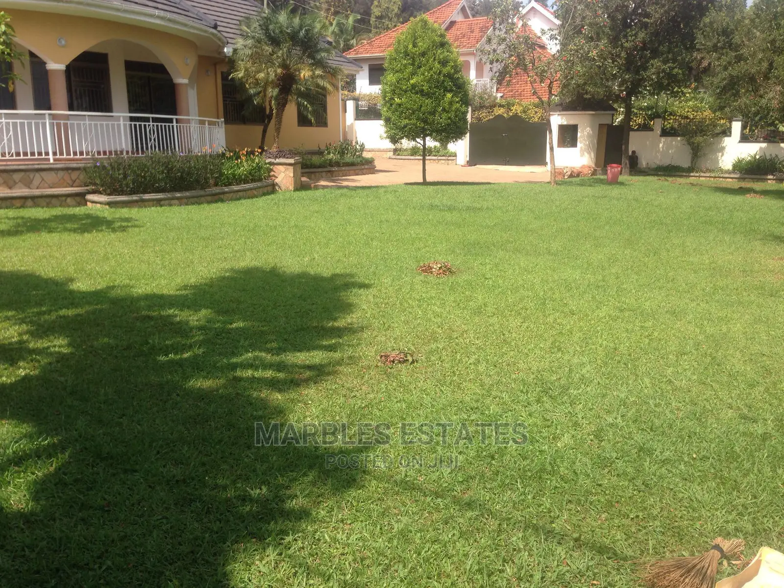 Four Bedroom House in Naguru for Rent in Kampala