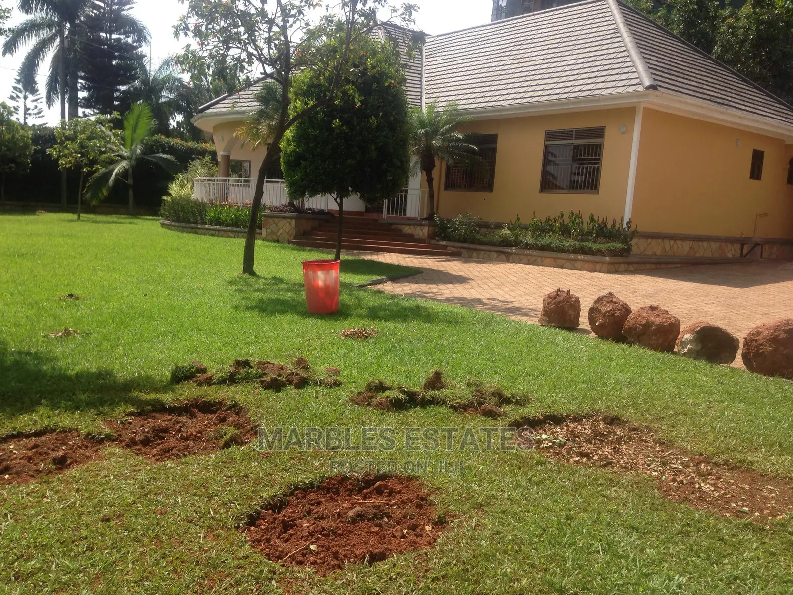 Four Bedroom House in Naguru for Rent in Kampala