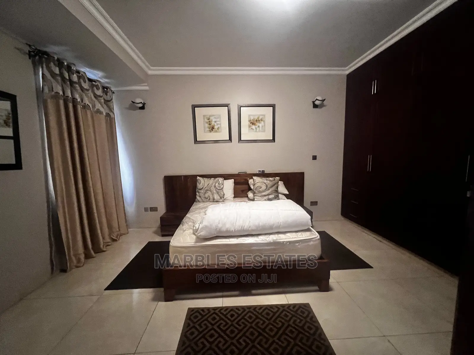 Furnished 4bdrm Apartment in Kololo, Central Division for rent in Central Division