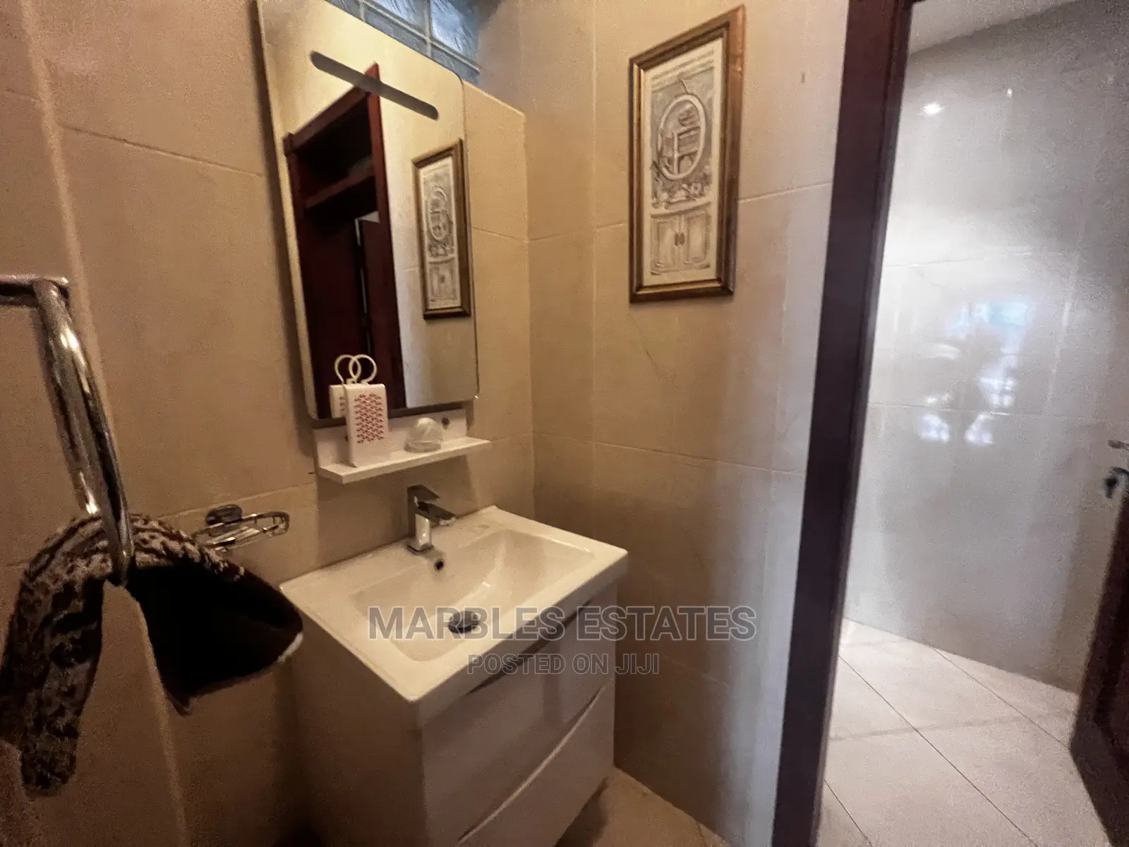 Furnished 4bdrm Apartment in Kololo, Central Division for rent in Central Division