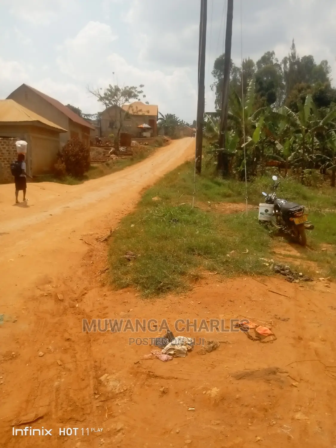 3acres of Land for Sale in Kawanda in Central Division