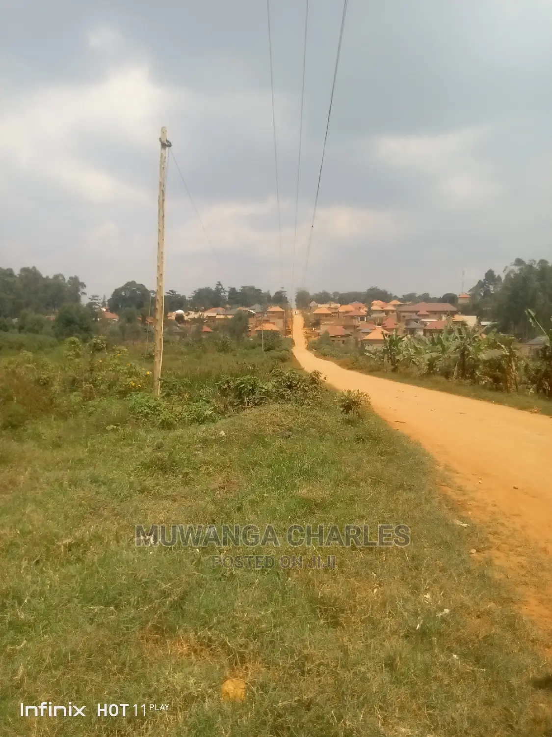 3acres of Land for Sale in Kawanda in Central Division