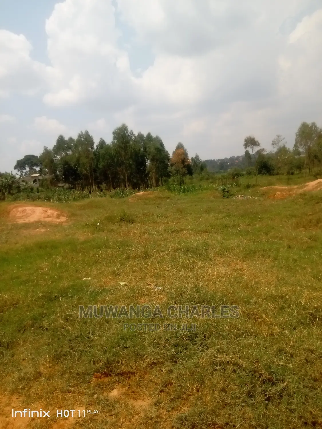 3acres of Land for Sale in Kawanda in Central Division