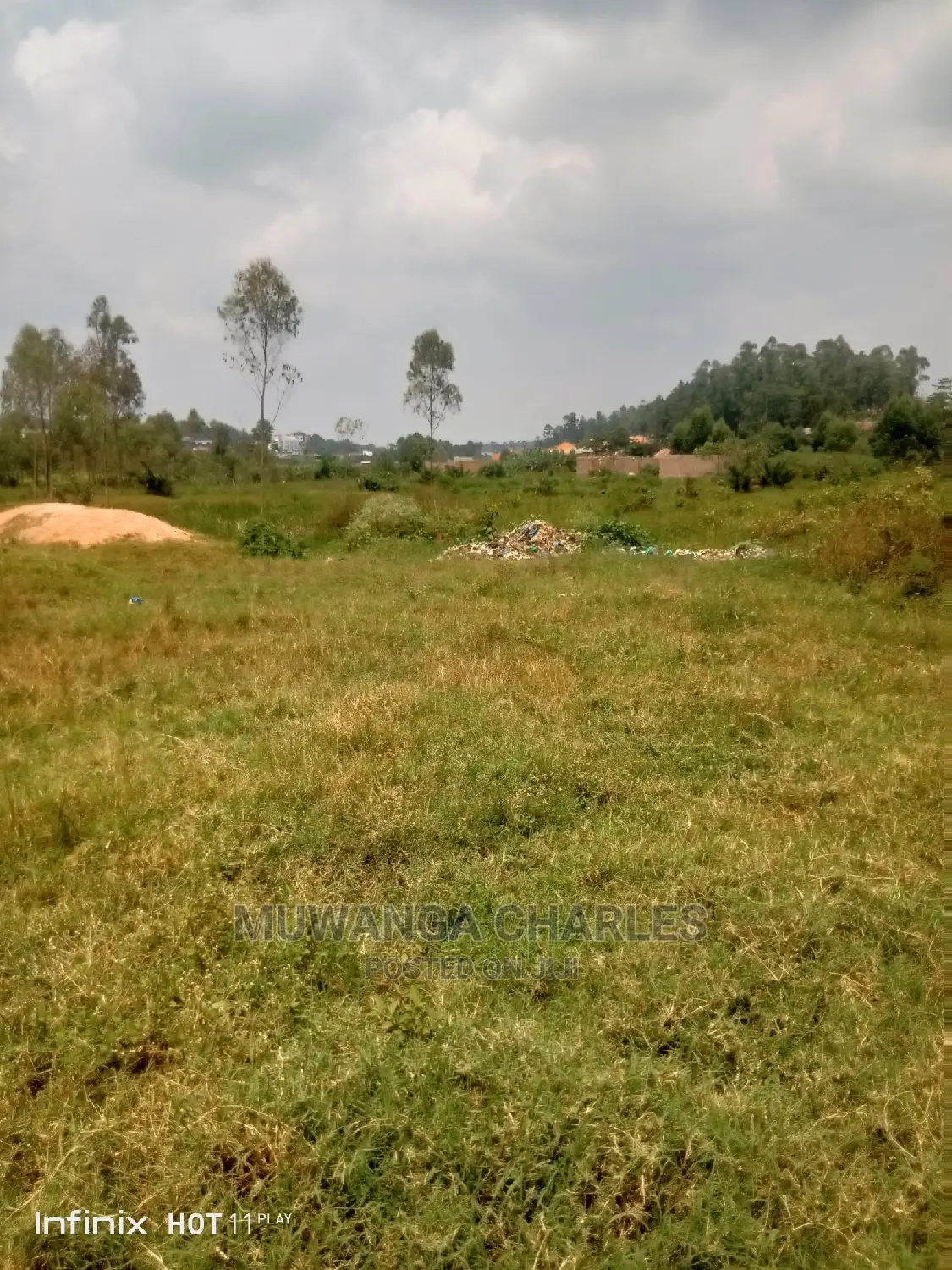 3acres of Land for Sale in Kawanda in Central Division