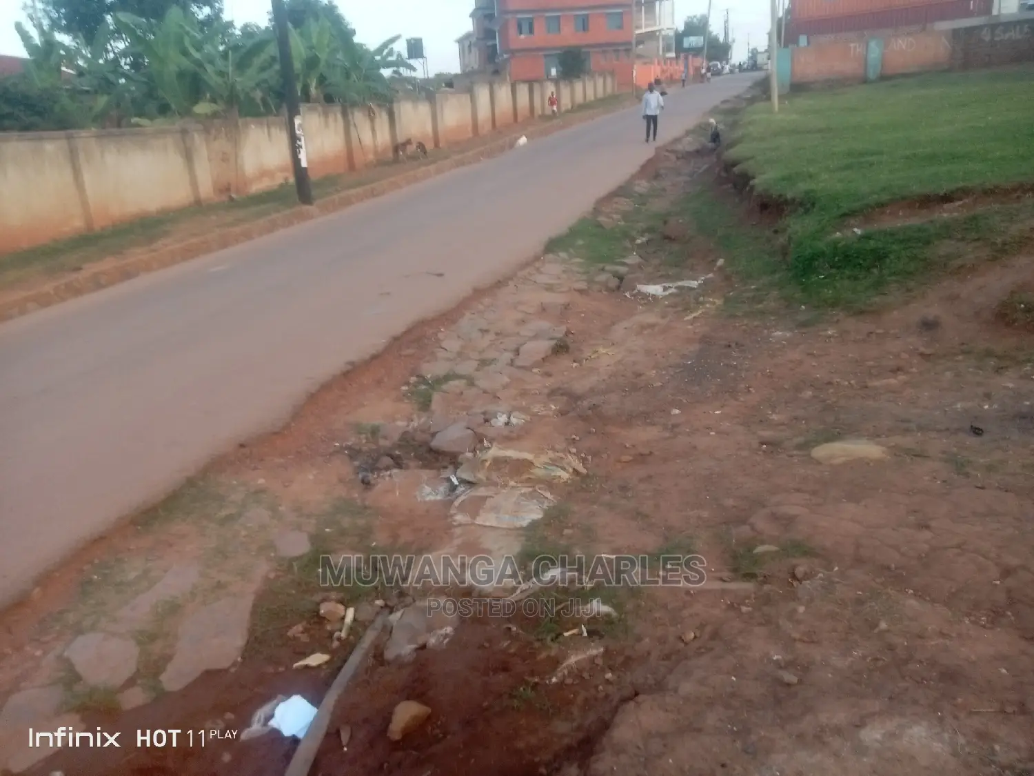 24decimals Plot of Land on Quick Sale in Central Division
