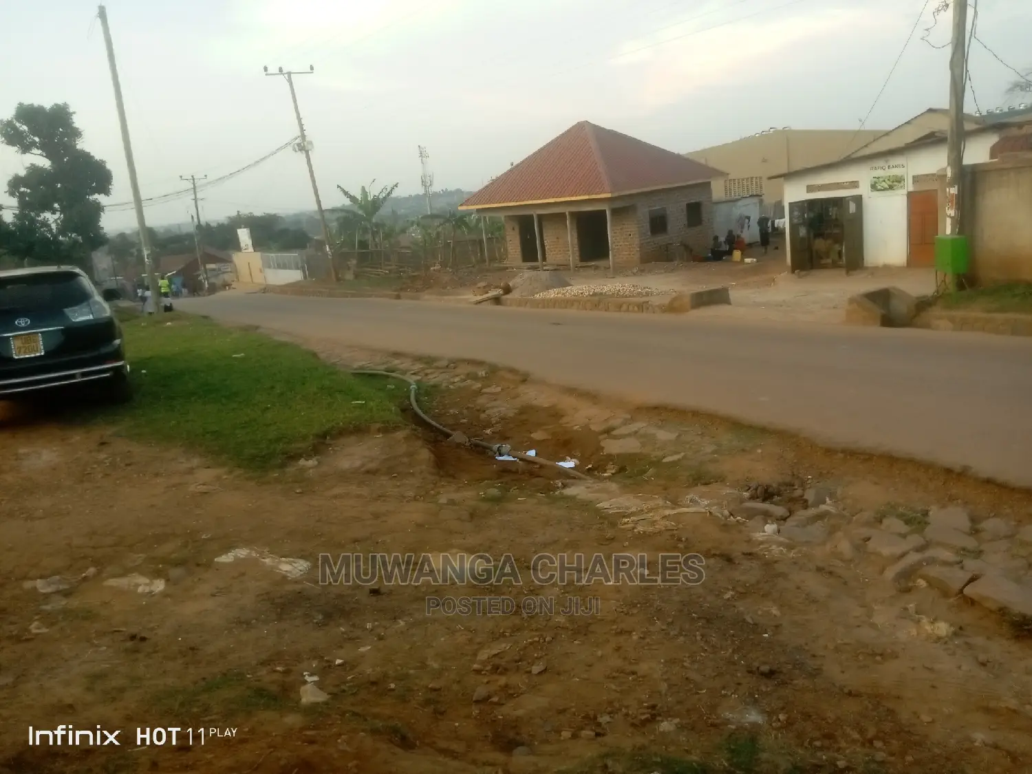 24decimals Plot of Land on Quick Sale in Central Division