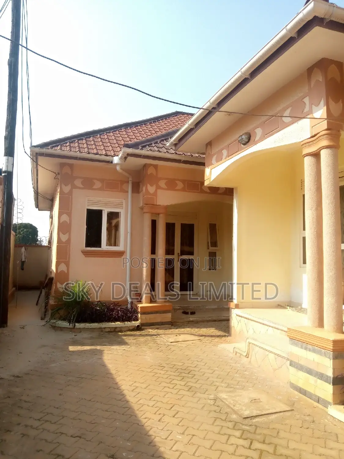 Studio Apartment in Kisaasi, Nakawa for rent in Nakawa