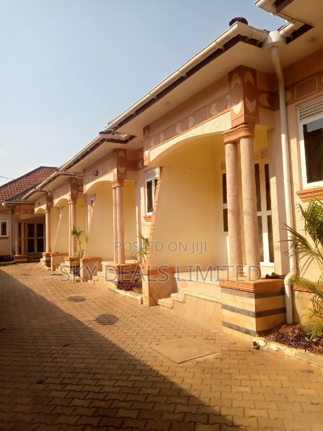 Studio Apartment in Kisaasi, Nakawa for rent in Nakawa
