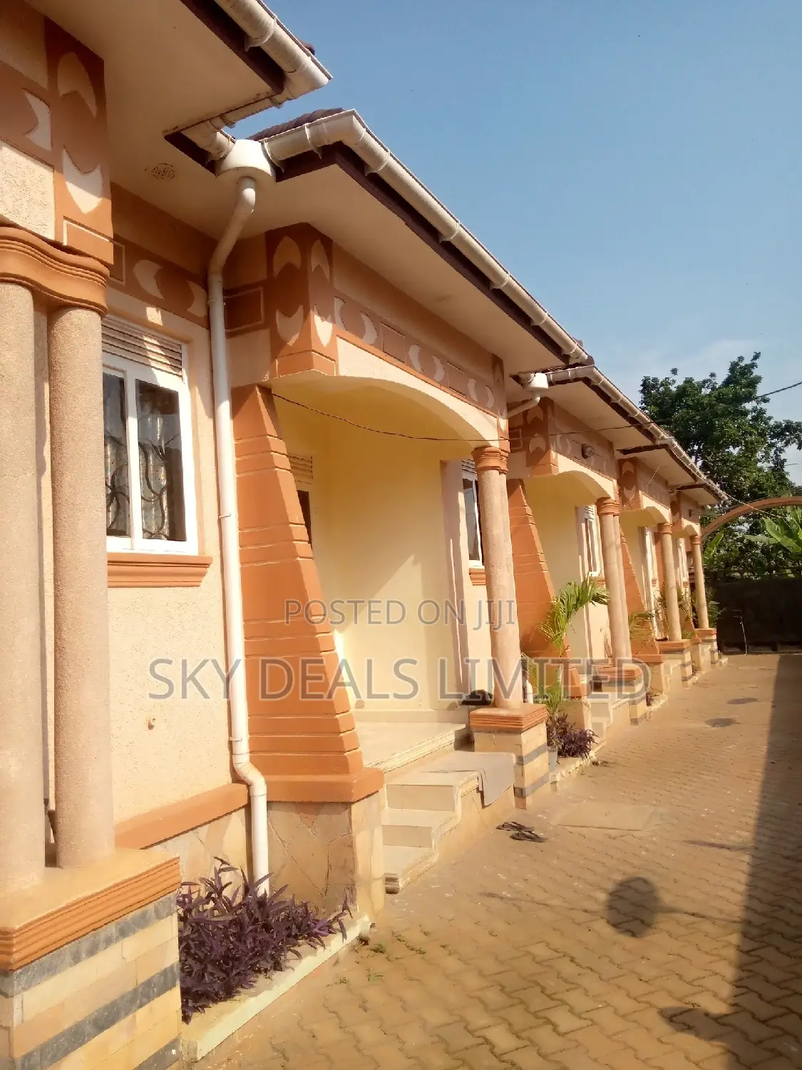 Studio Apartment in Kisaasi, Nakawa for rent in Nakawa