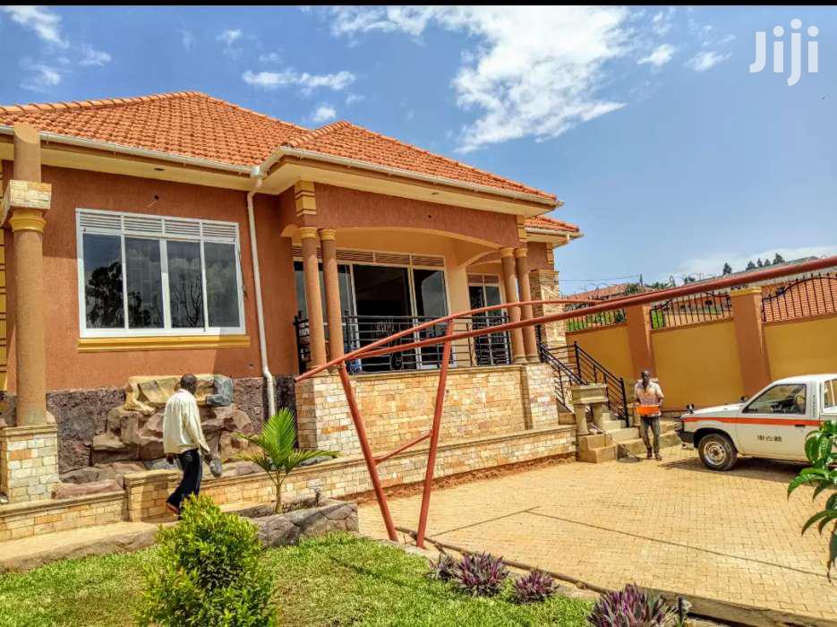 Contemporary Kyariwajara Homes in Kampala