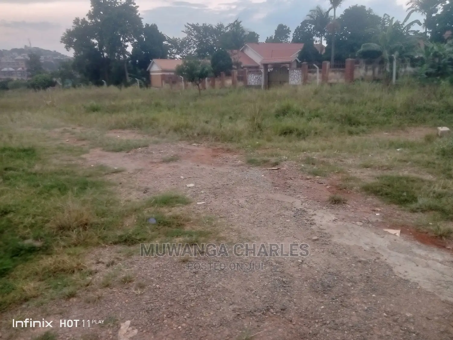 Plots in Kisasi Komamboga on Quick Sale in Central Division