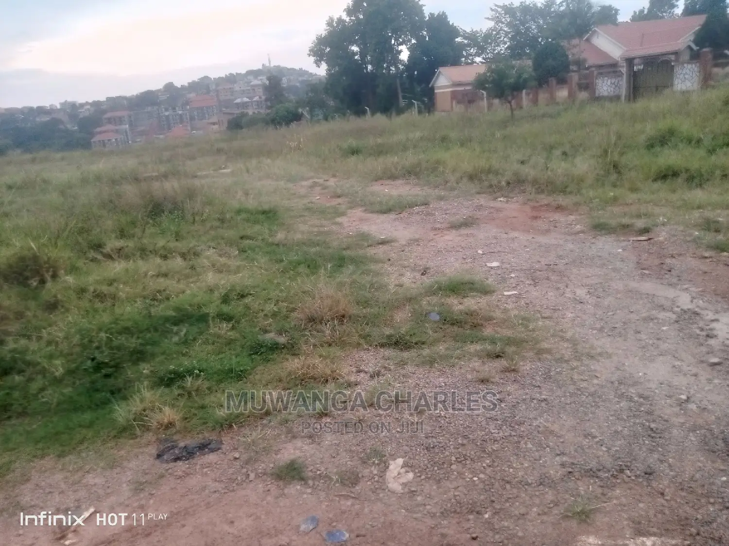 Plots in Kisasi Komamboga on Quick Sale in Central Division