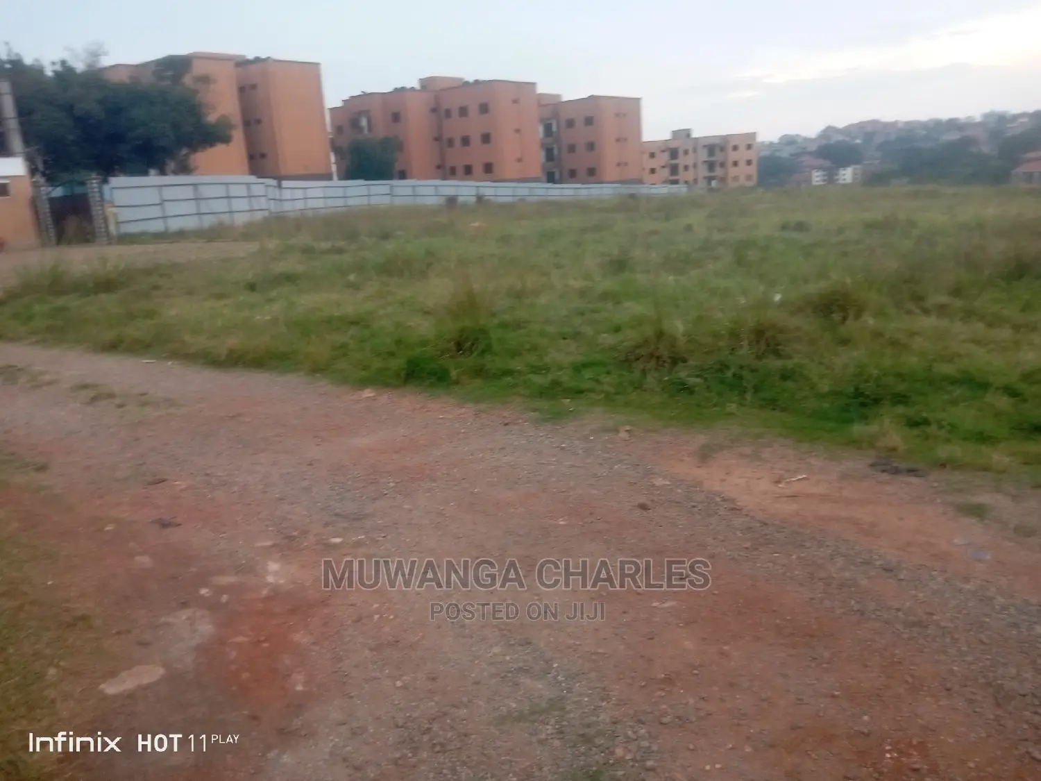 Plots in Kisasi Komamboga on Quick Sale in Central Division