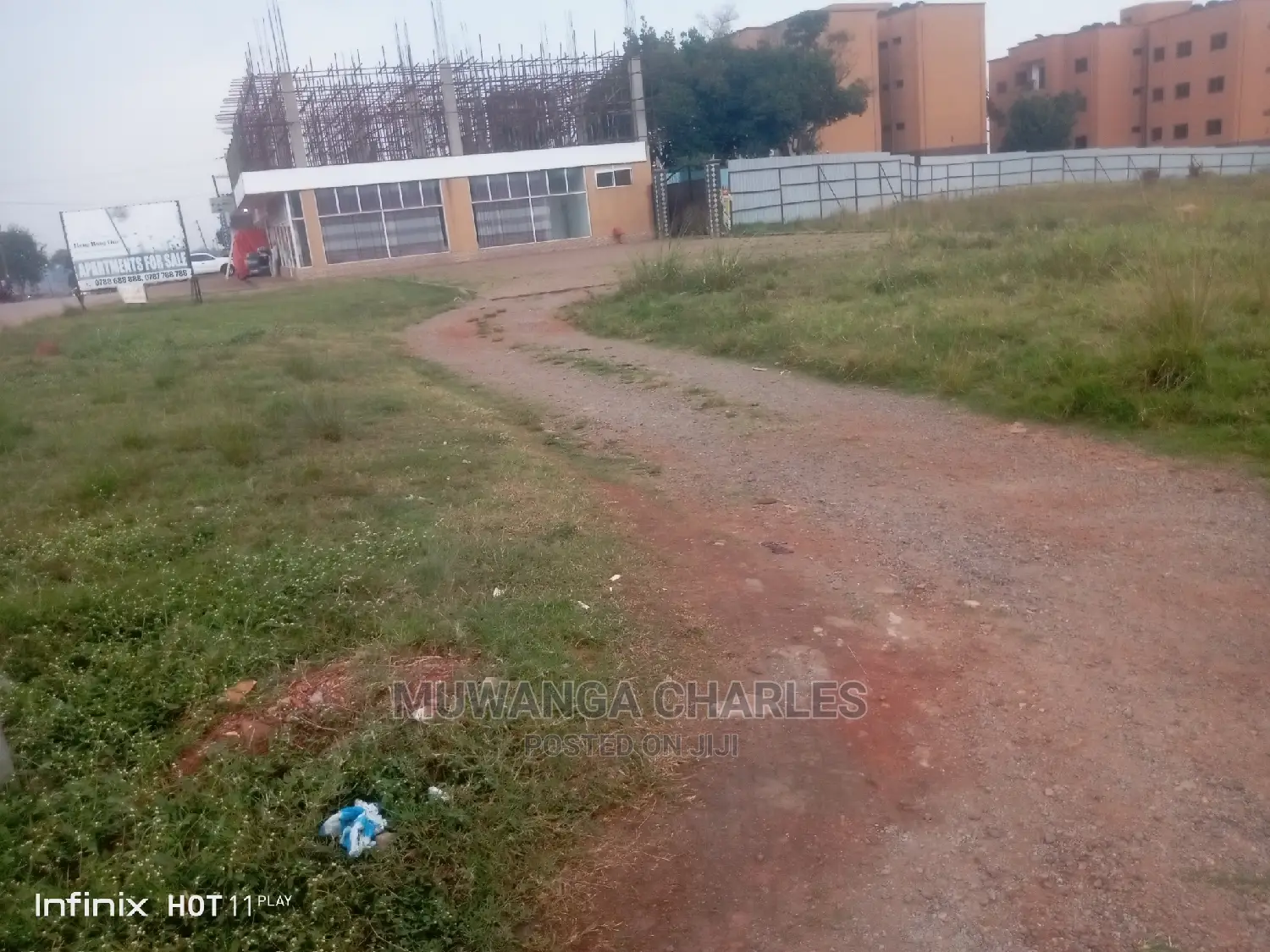 Plots in Kisasi Komamboga on Quick Sale in Central Division