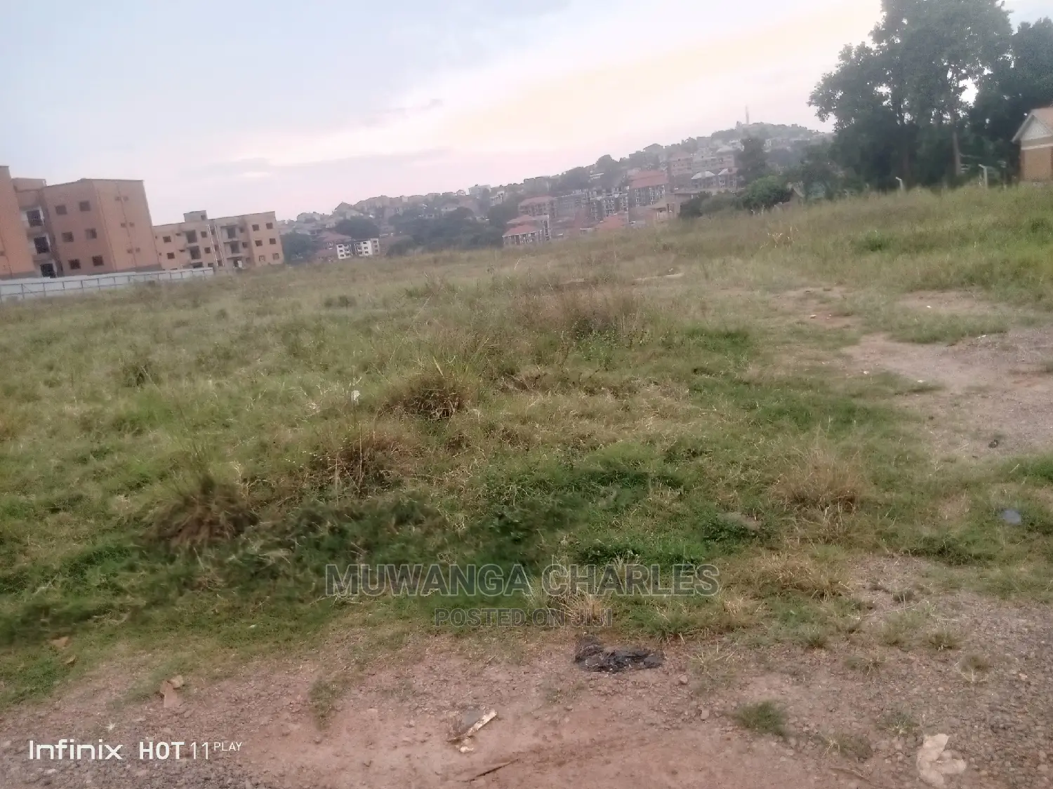 Plots in Kisasi Komamboga on Quick Sale in Central Division