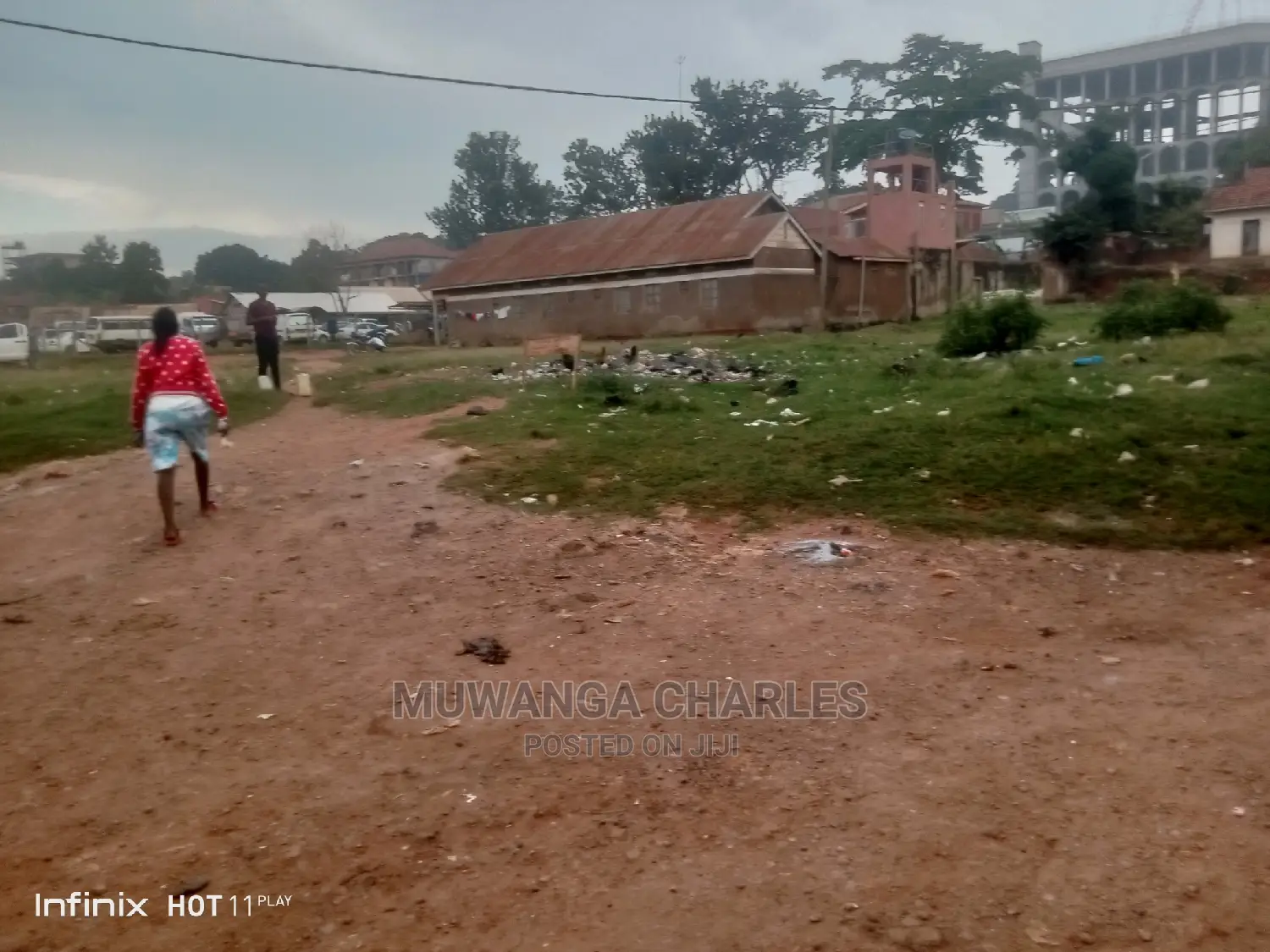 45decimals Plot of Land for Sale in Kanyanya Gayaza Road in Central Division