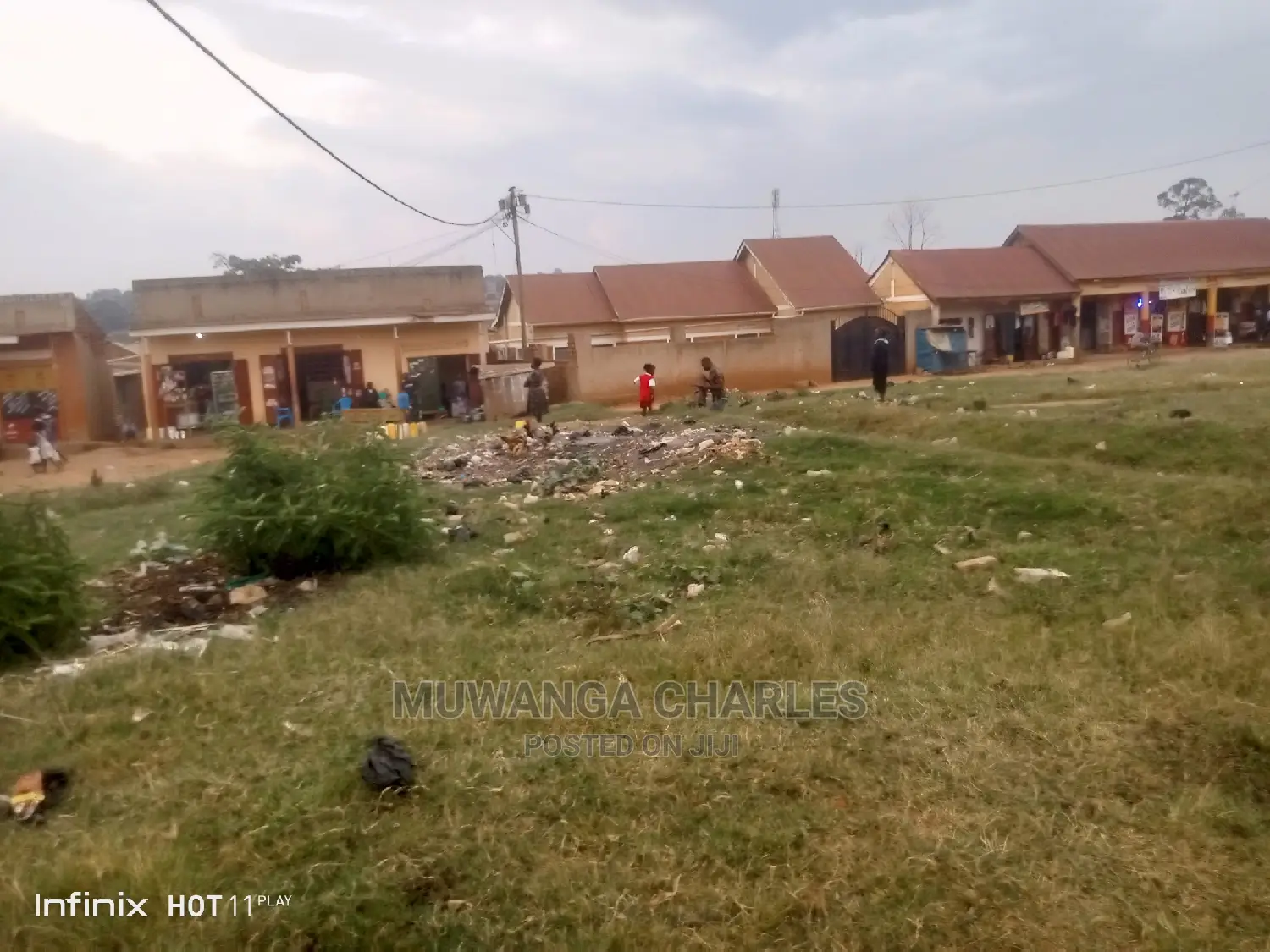 45decimals Plot of Land for Sale in Kanyanya Gayaza Road in Central Division