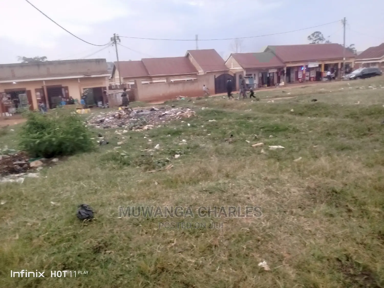 45decimals Plot of Land for Sale in Kanyanya Gayaza Road in Central Division