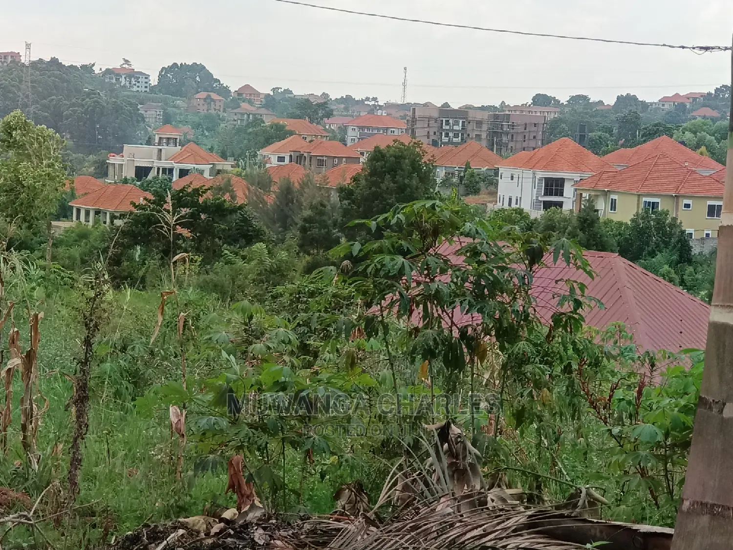Plot's for Sale in Kyanja in Central Division