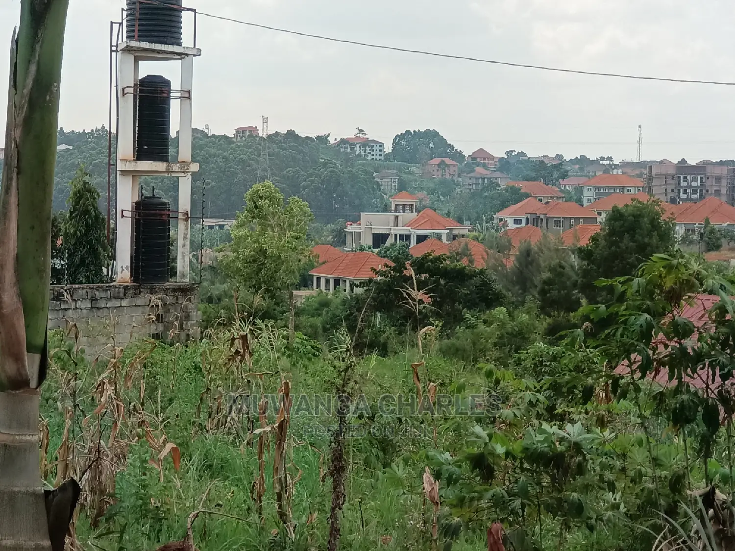 Plot's for Sale in Kyanja in Central Division